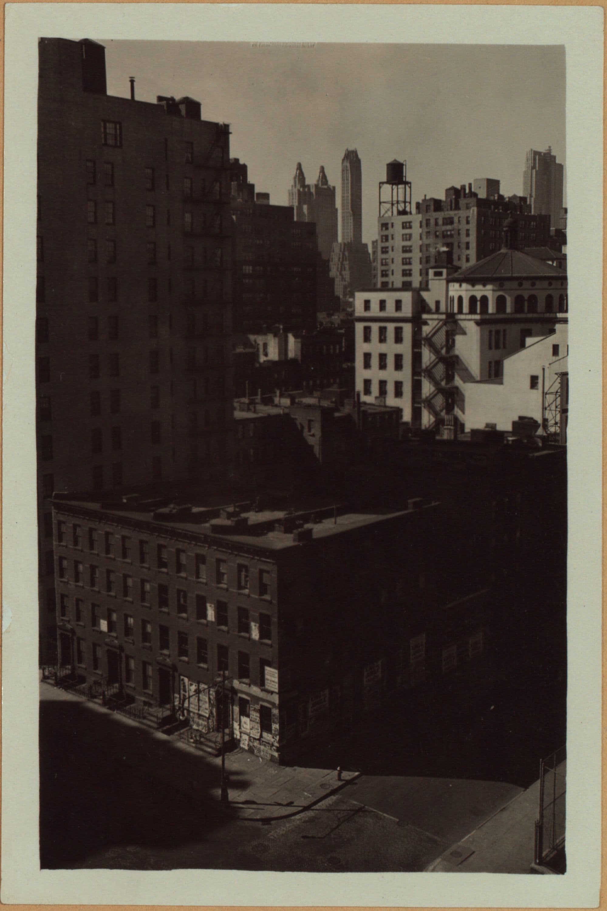 Manhattan: Sutton Place - 58th Street