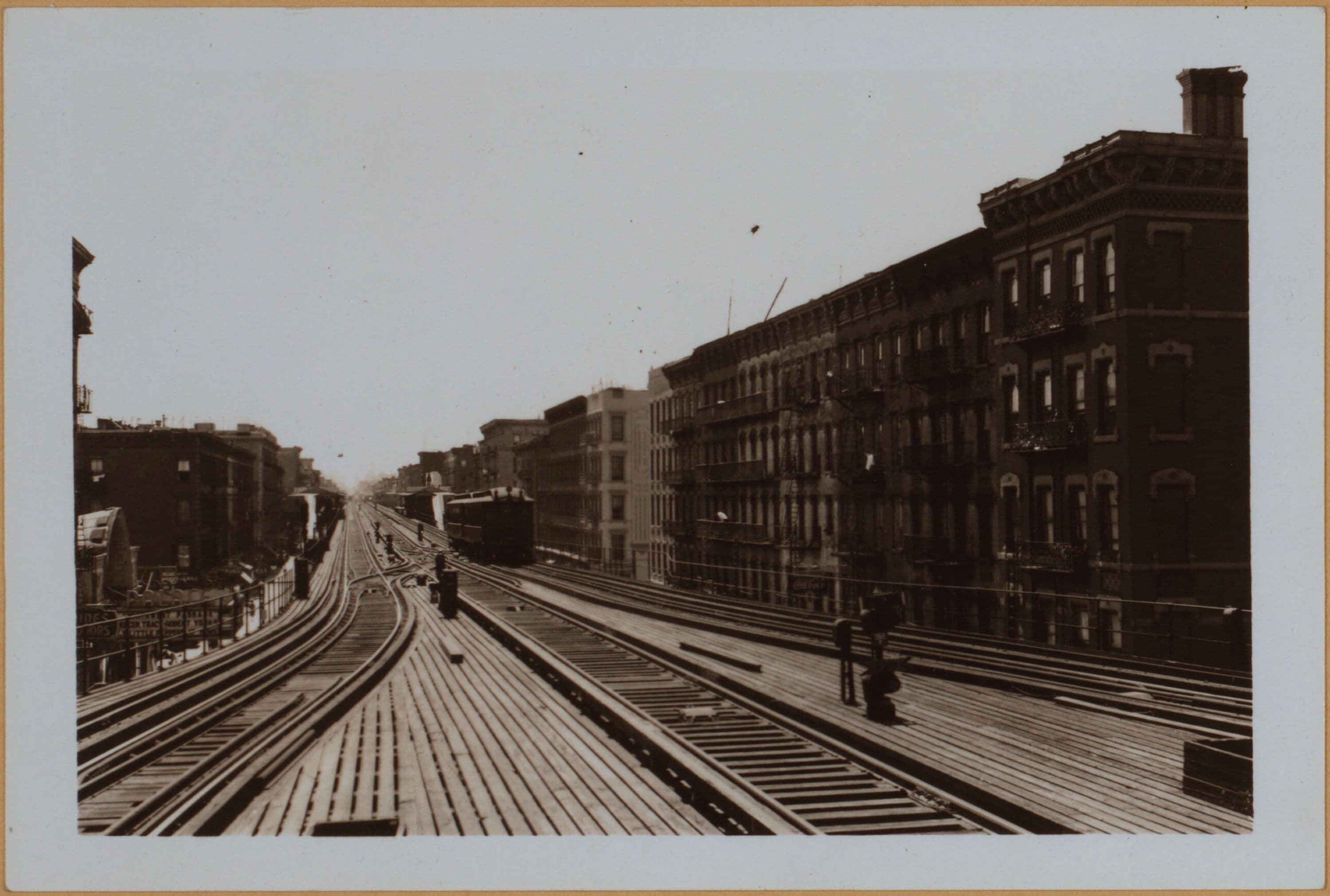 Manhattan: 125th Street - 2nd Avenue, 1931–1940