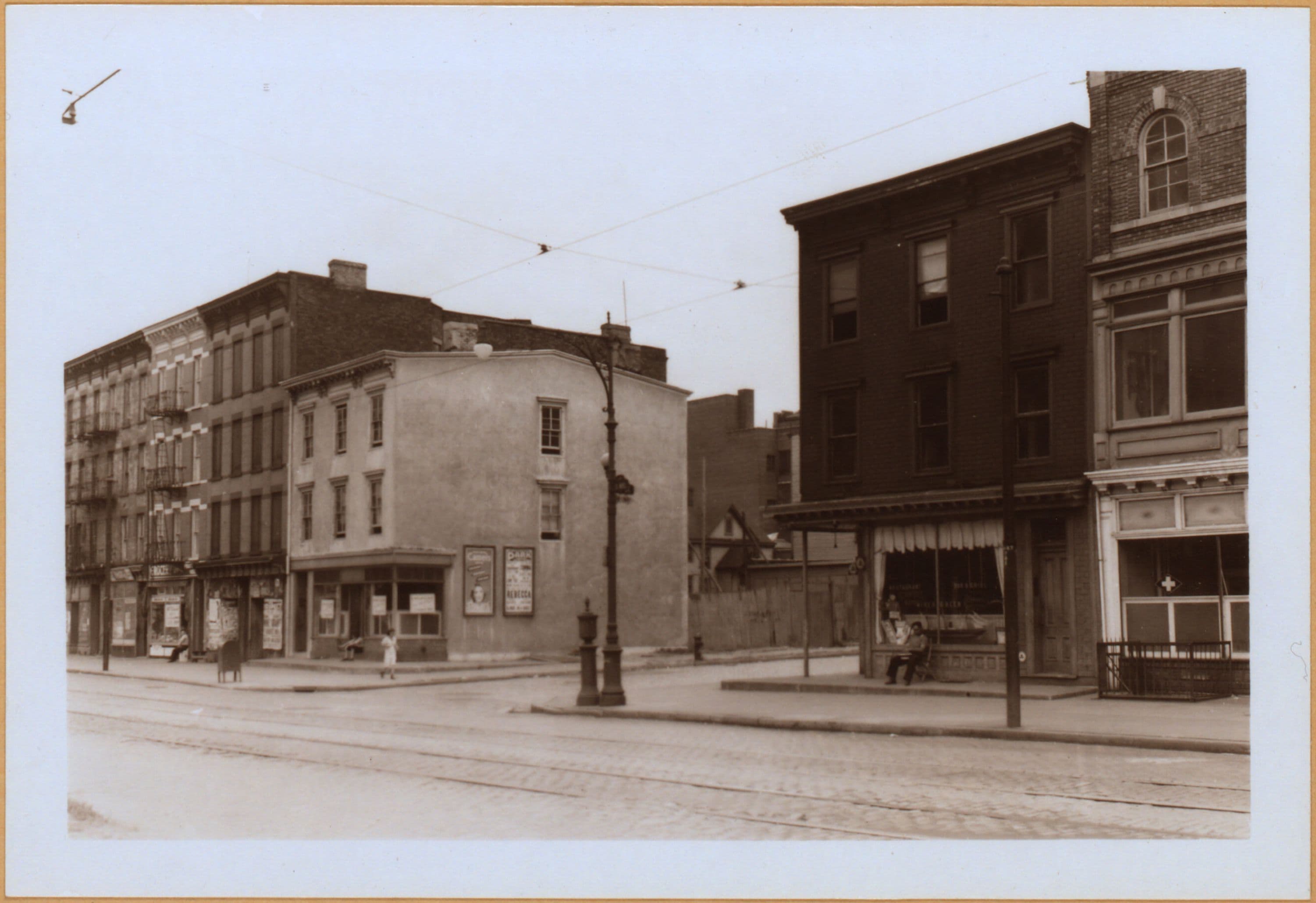 Brooklyn: 3rd Avenue - 36th Street, 1941