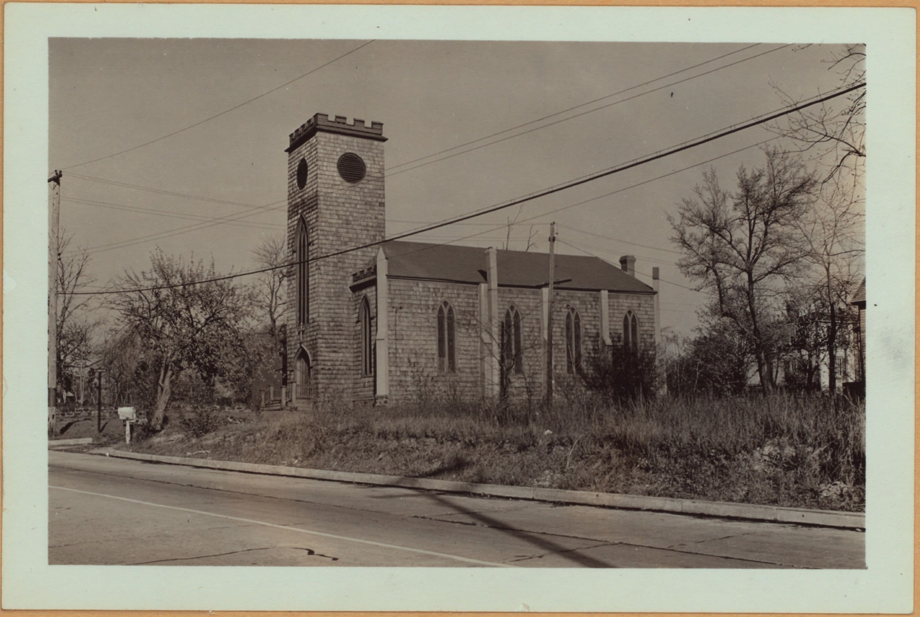 Richmond: Arthur Kill Road - St. Lukes Avenue, 1927–1937