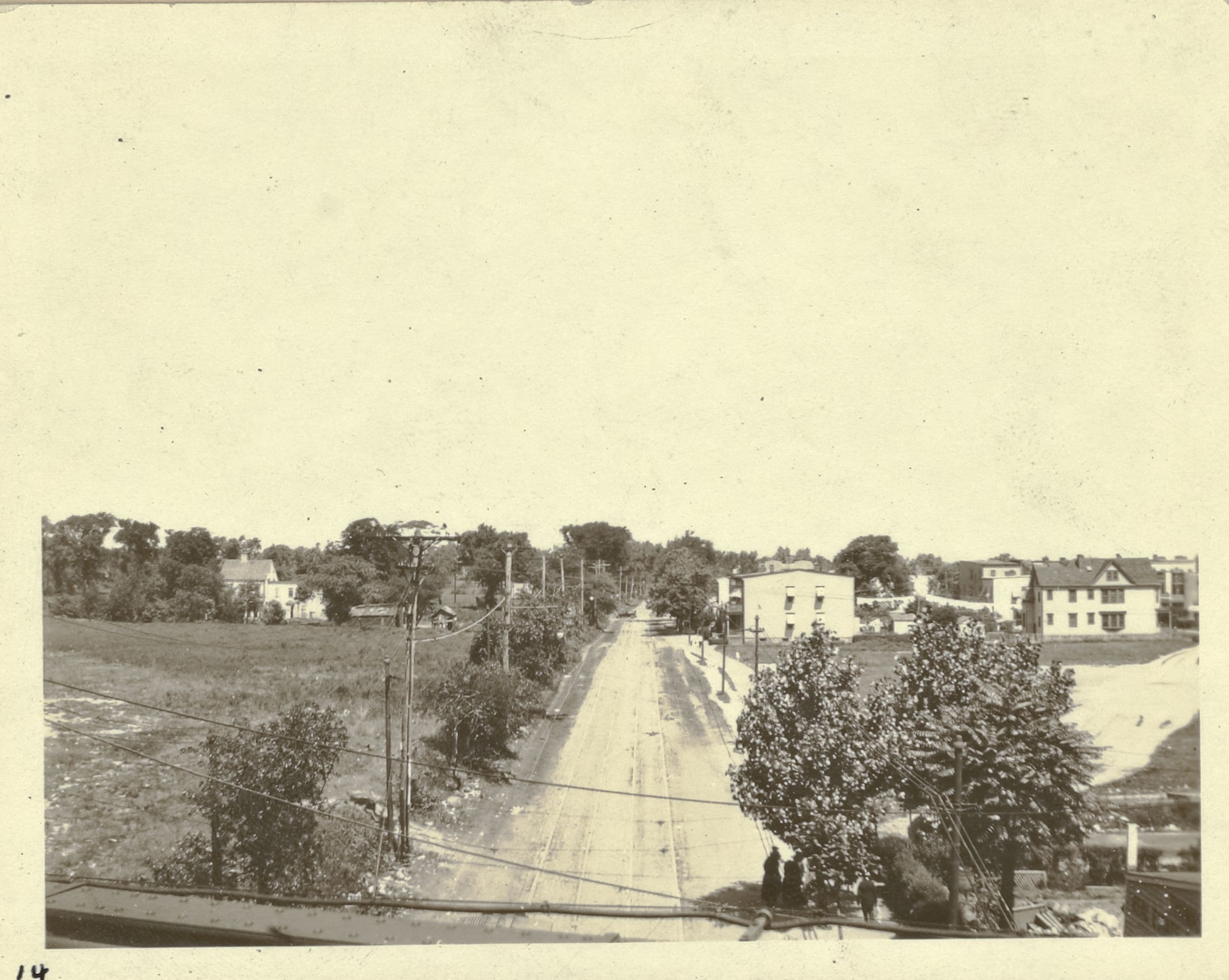 Queens: Junction Boulevard - 38th Avenue, 1923