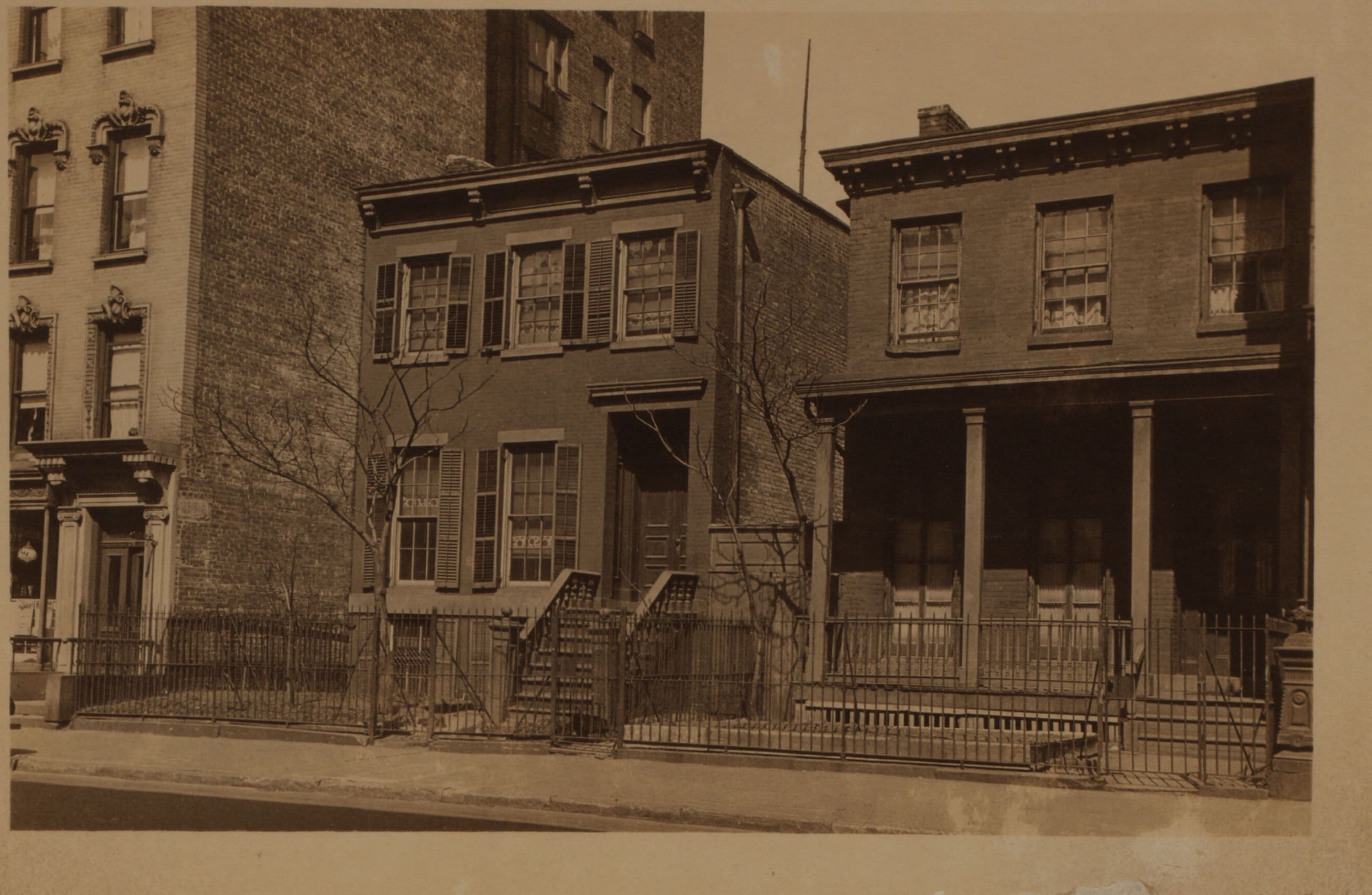 Manhattan: 58th Street (East) - 2nd Avenue, 1928
