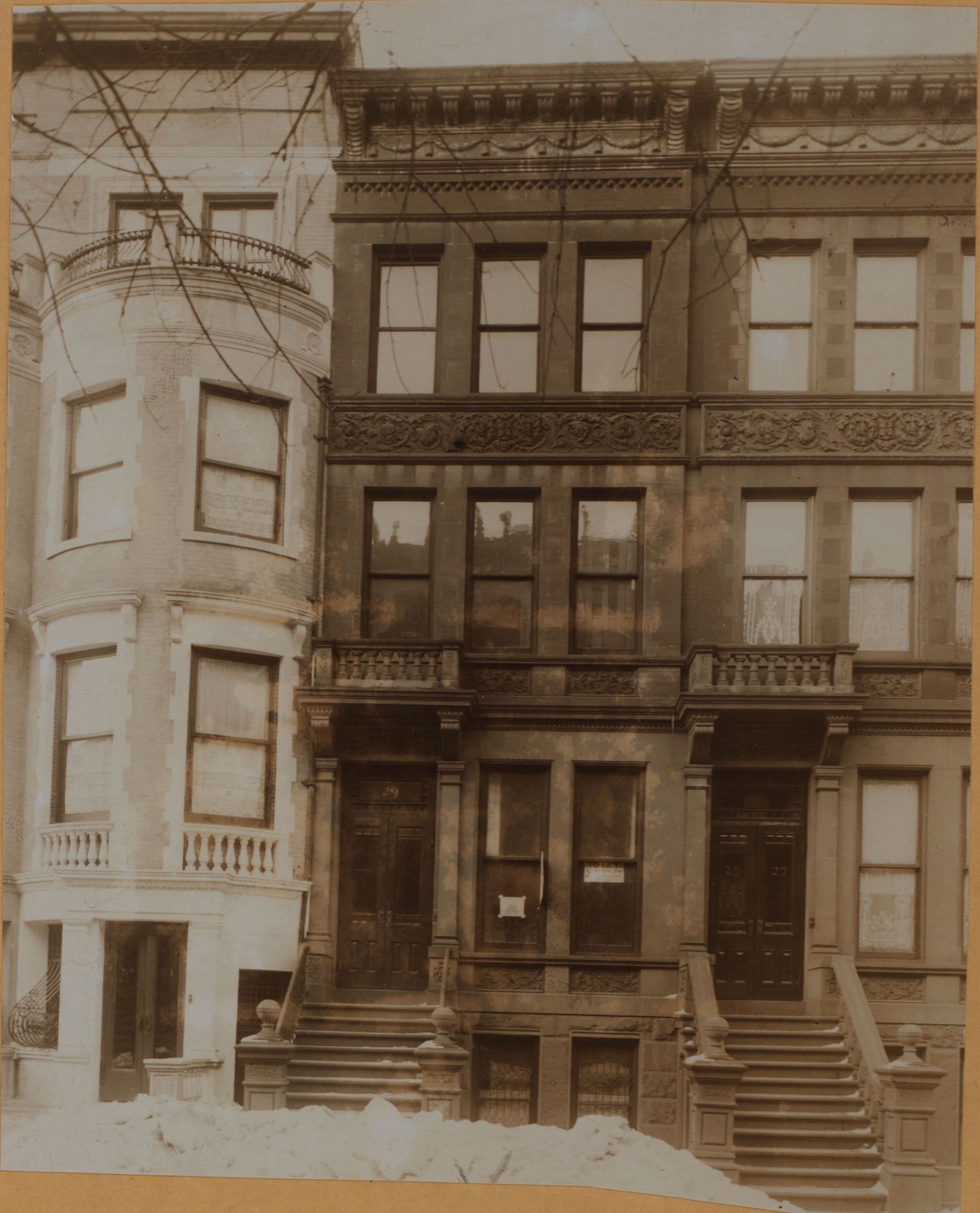 Manhattan: 94th Street (West) - 3rd Avenue, 1914