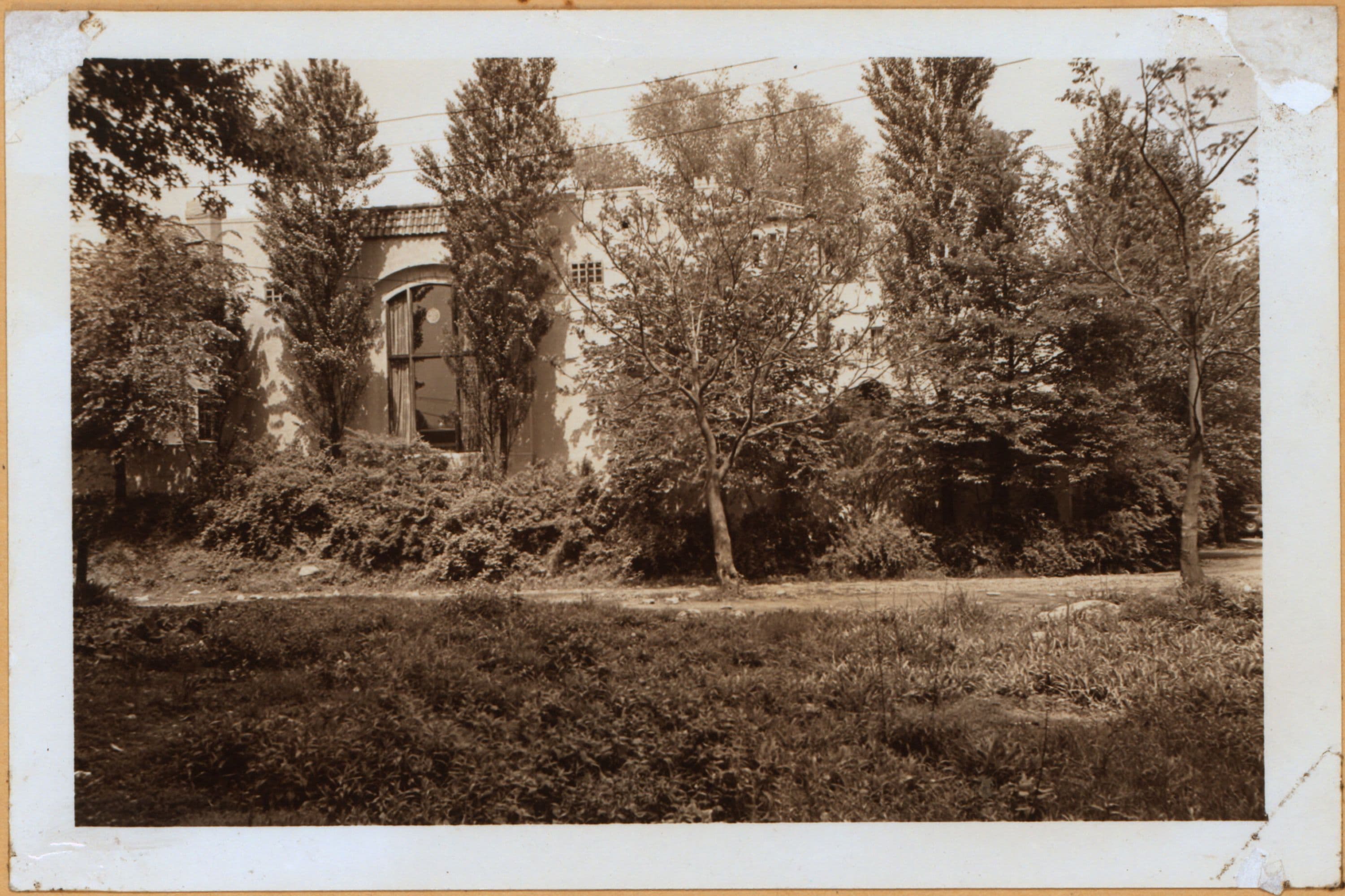 Bronx: Stevenson Place - Sedgwick Avenue, 1938