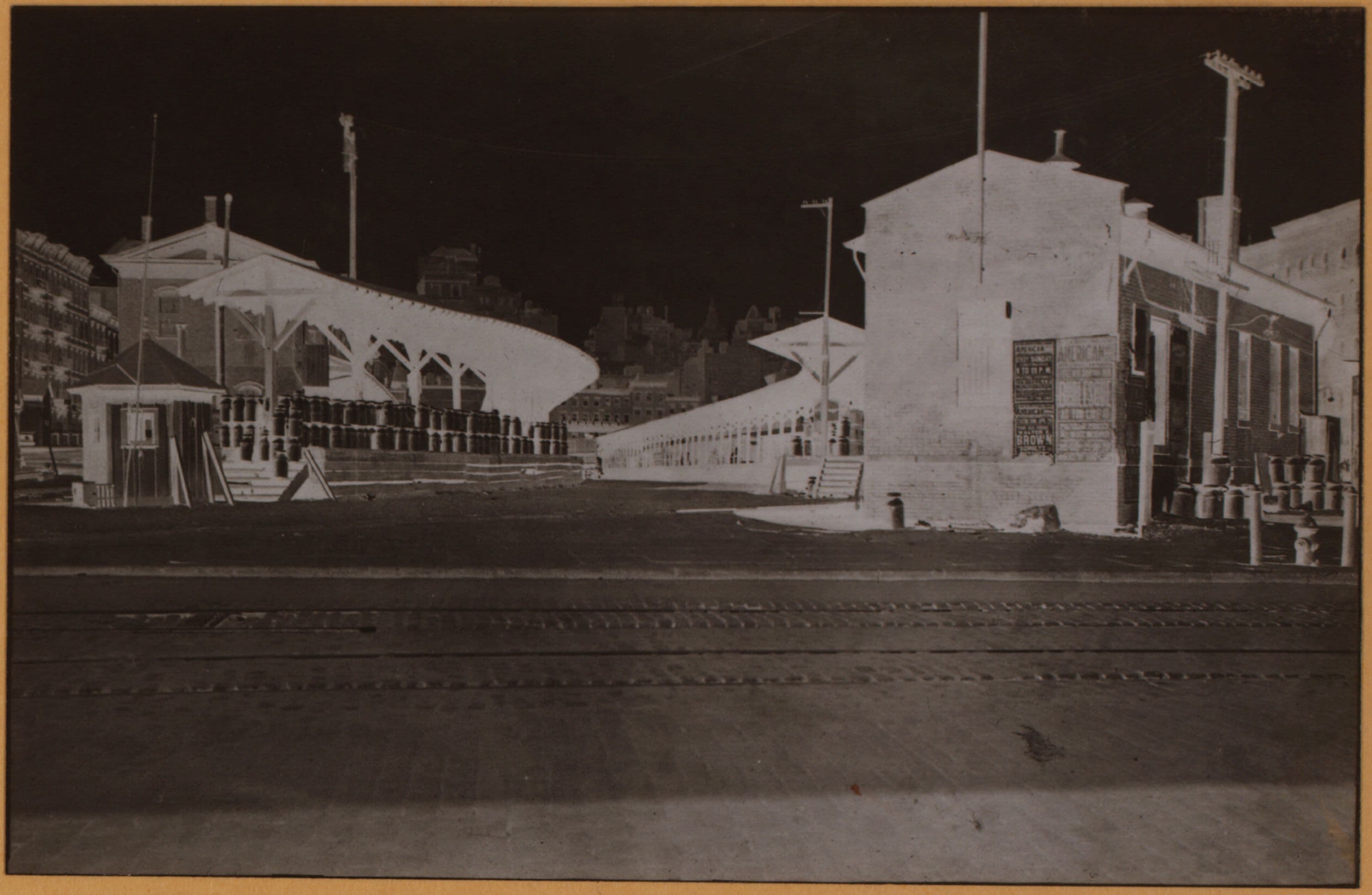 Manhattan: 10th Avenue - 29th Street (West), 1930