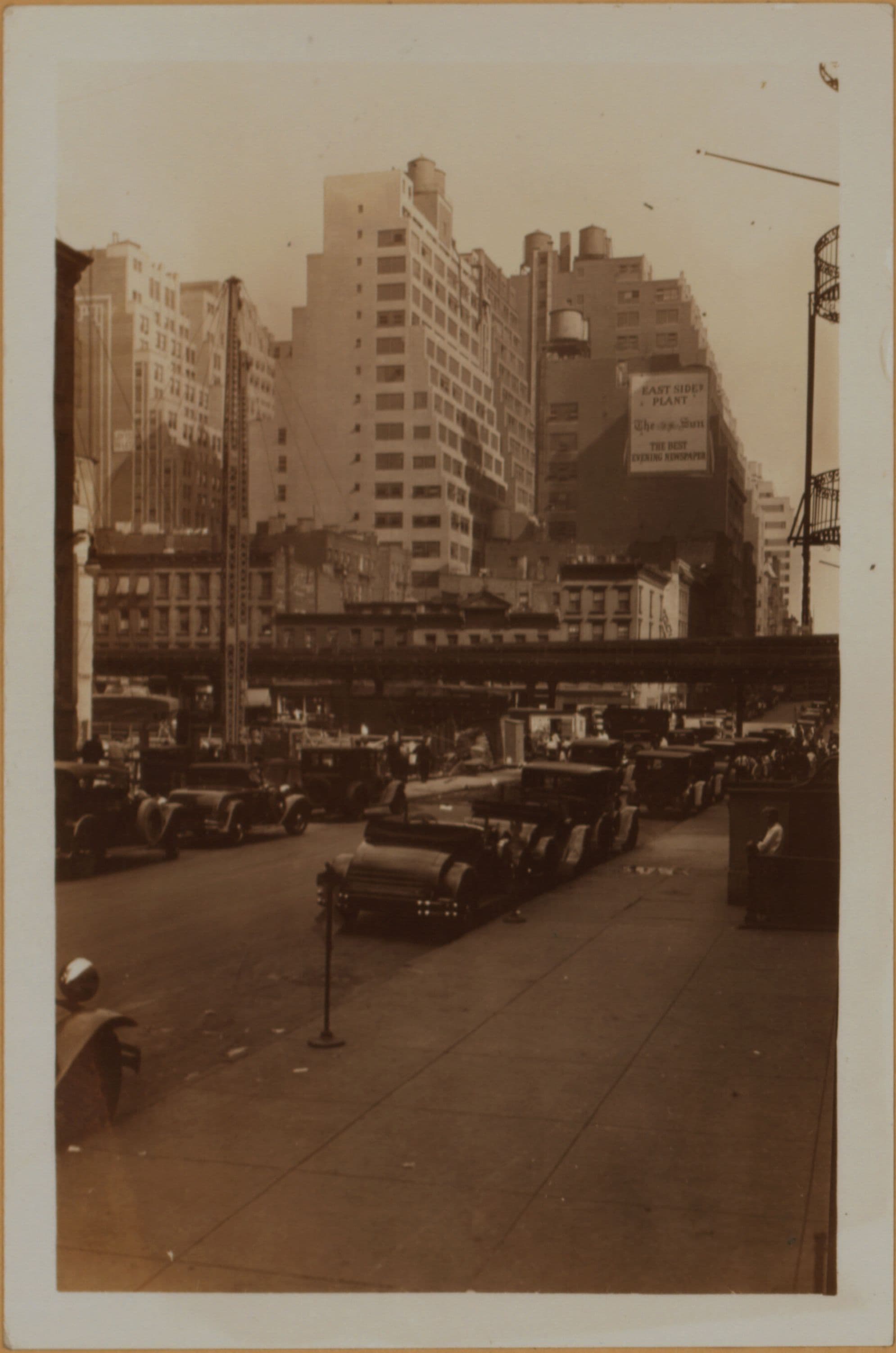 Manhattan: 44th Street (East) - 3rd Avenue