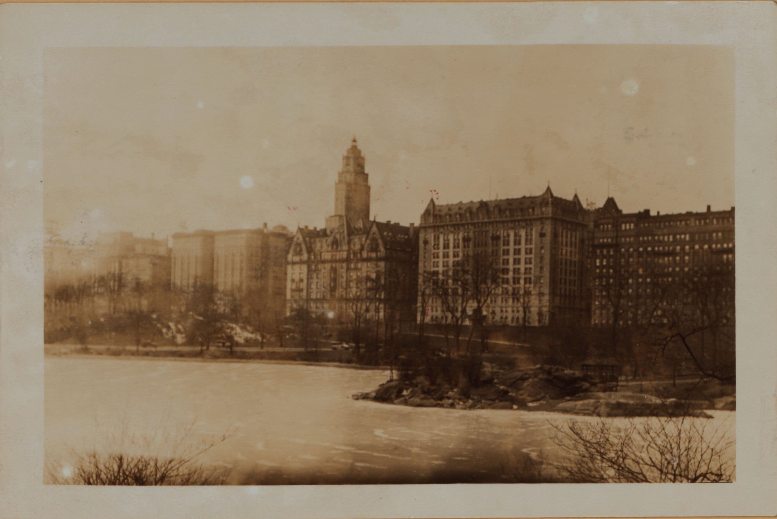Manhattan: Central Park West - 70th Street