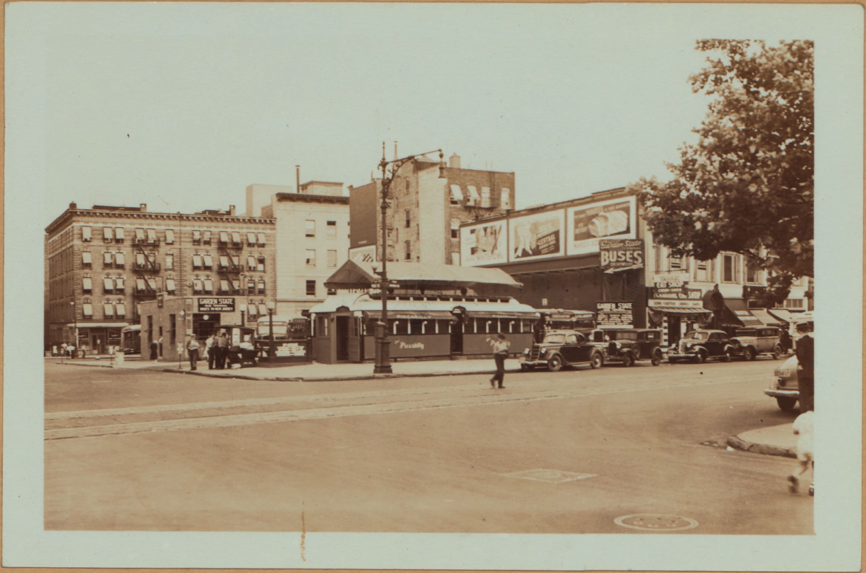 Manhattan: St. Nicholas Avenue - 166th Street (West), 1937