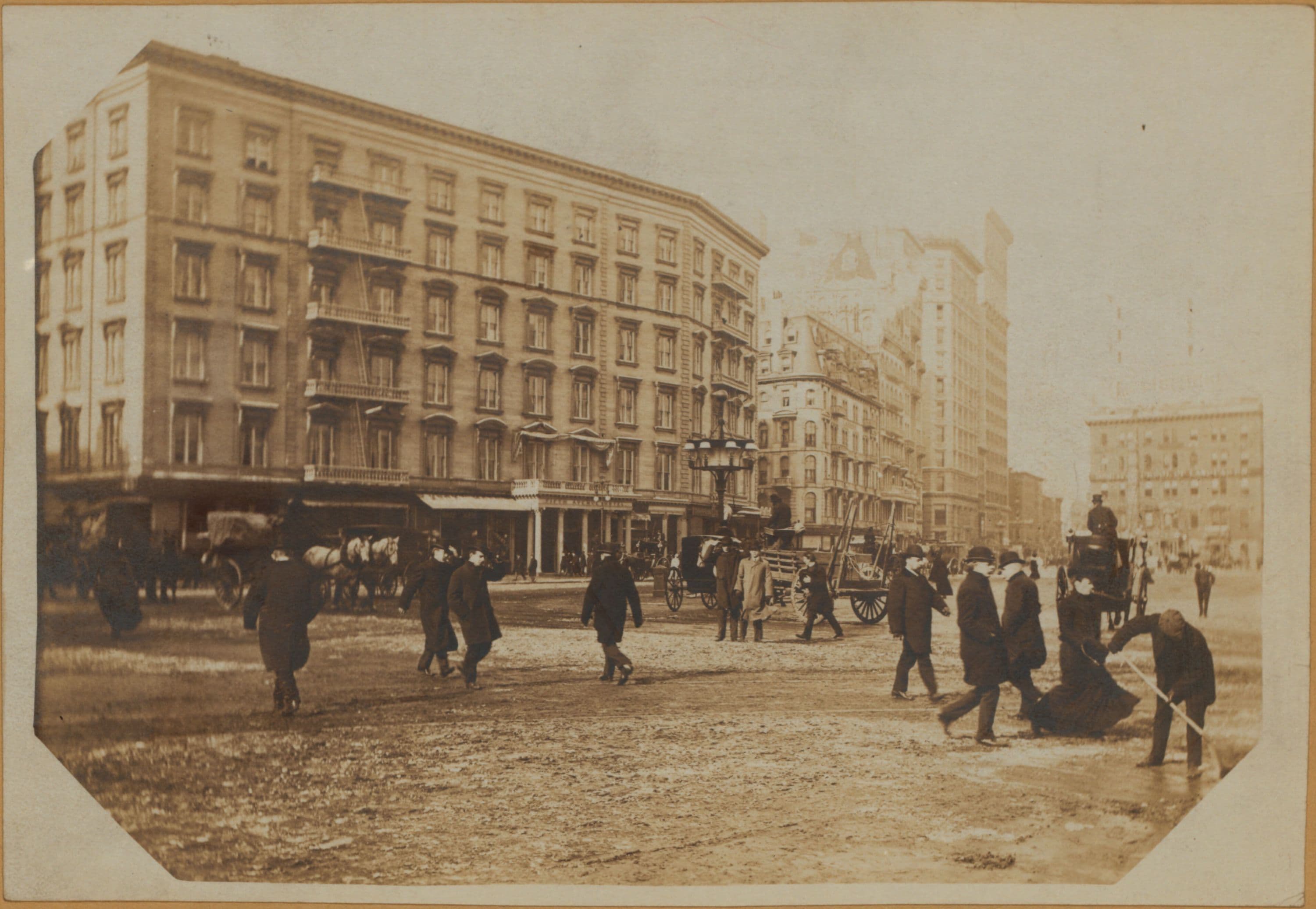 Manhattan: 5th Avenue - 23rd Street