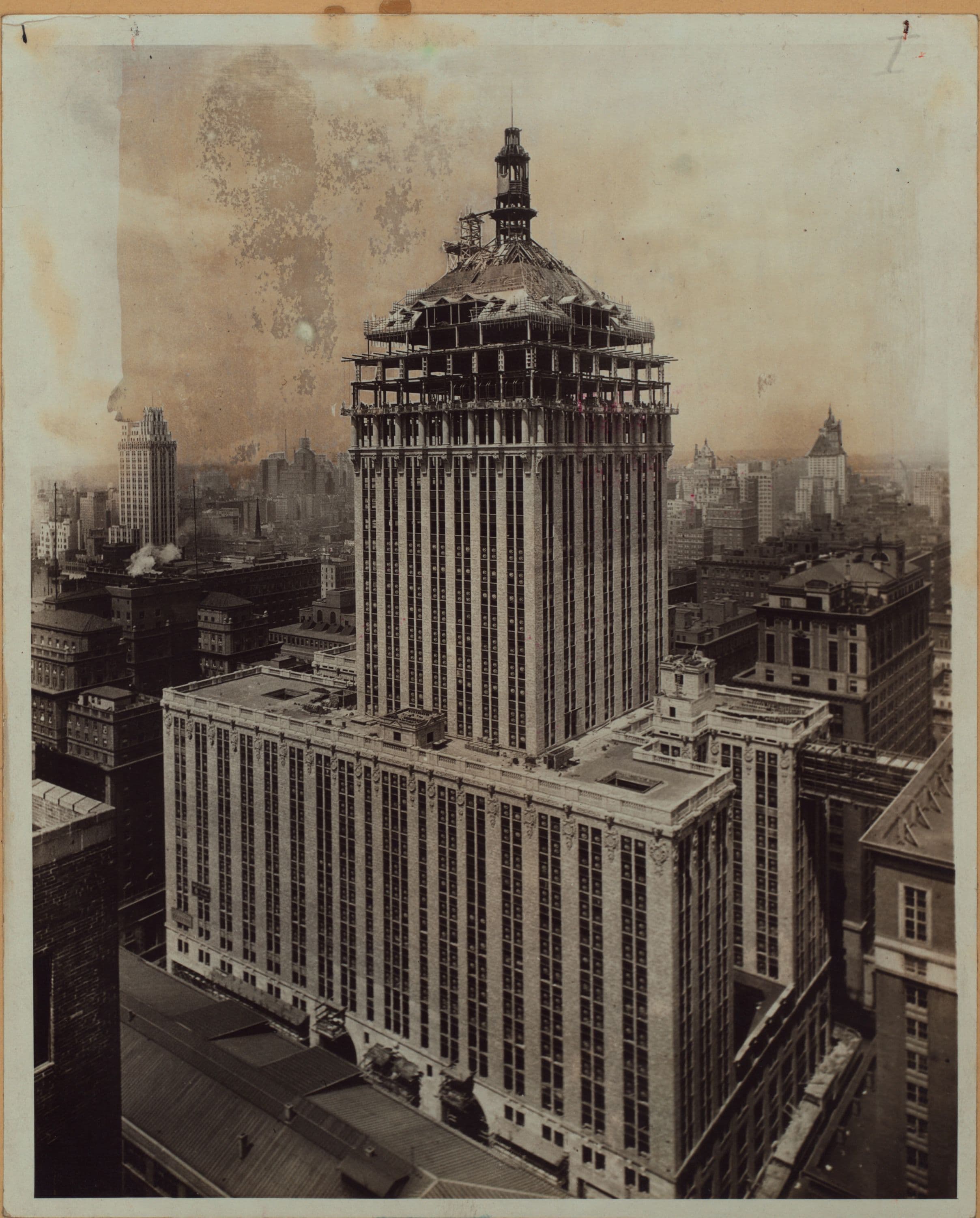 Manhattan: Park Avenue - 45th Street