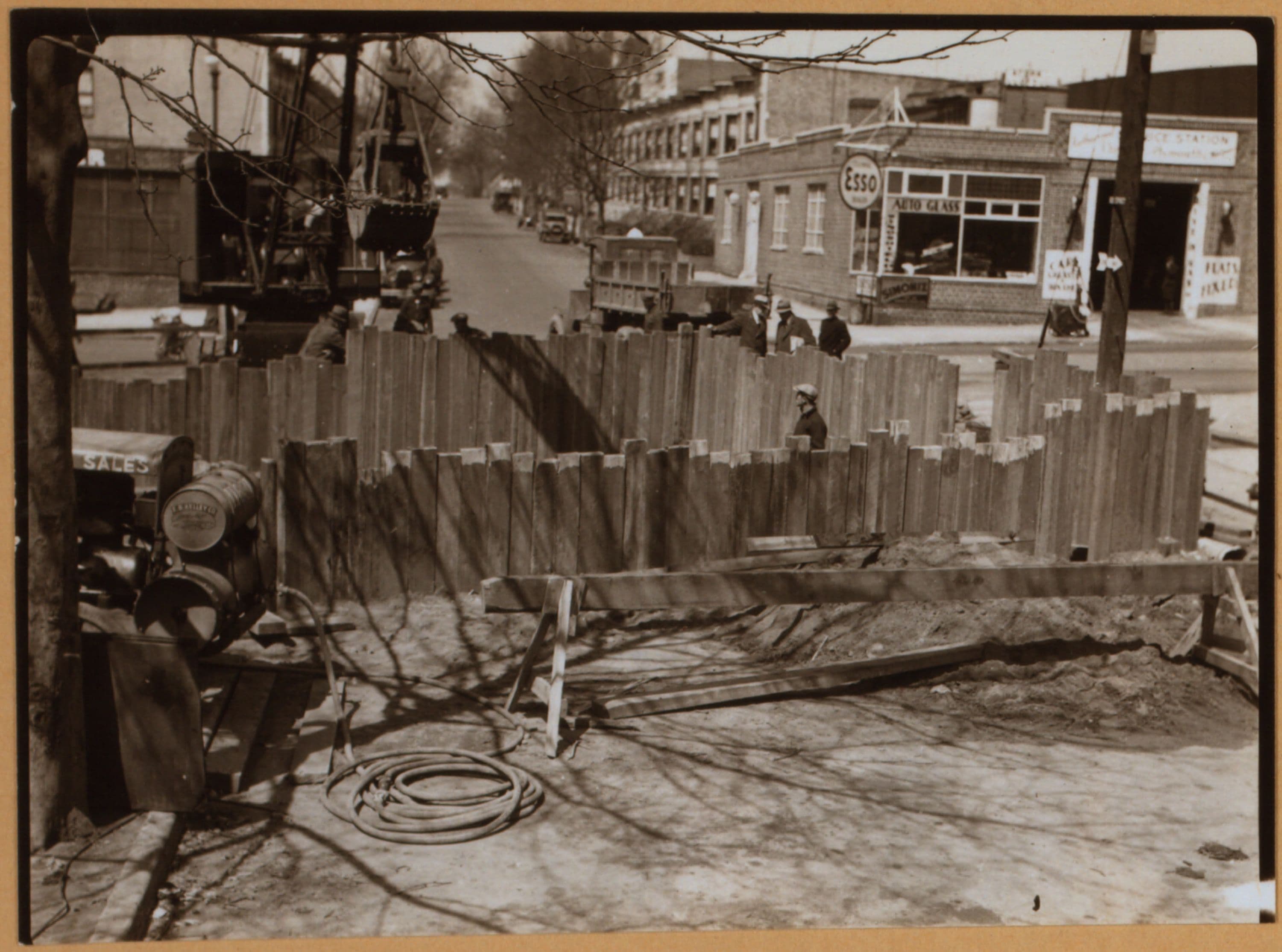 Brooklyn: 60th Street - 6th Avenue, 1936