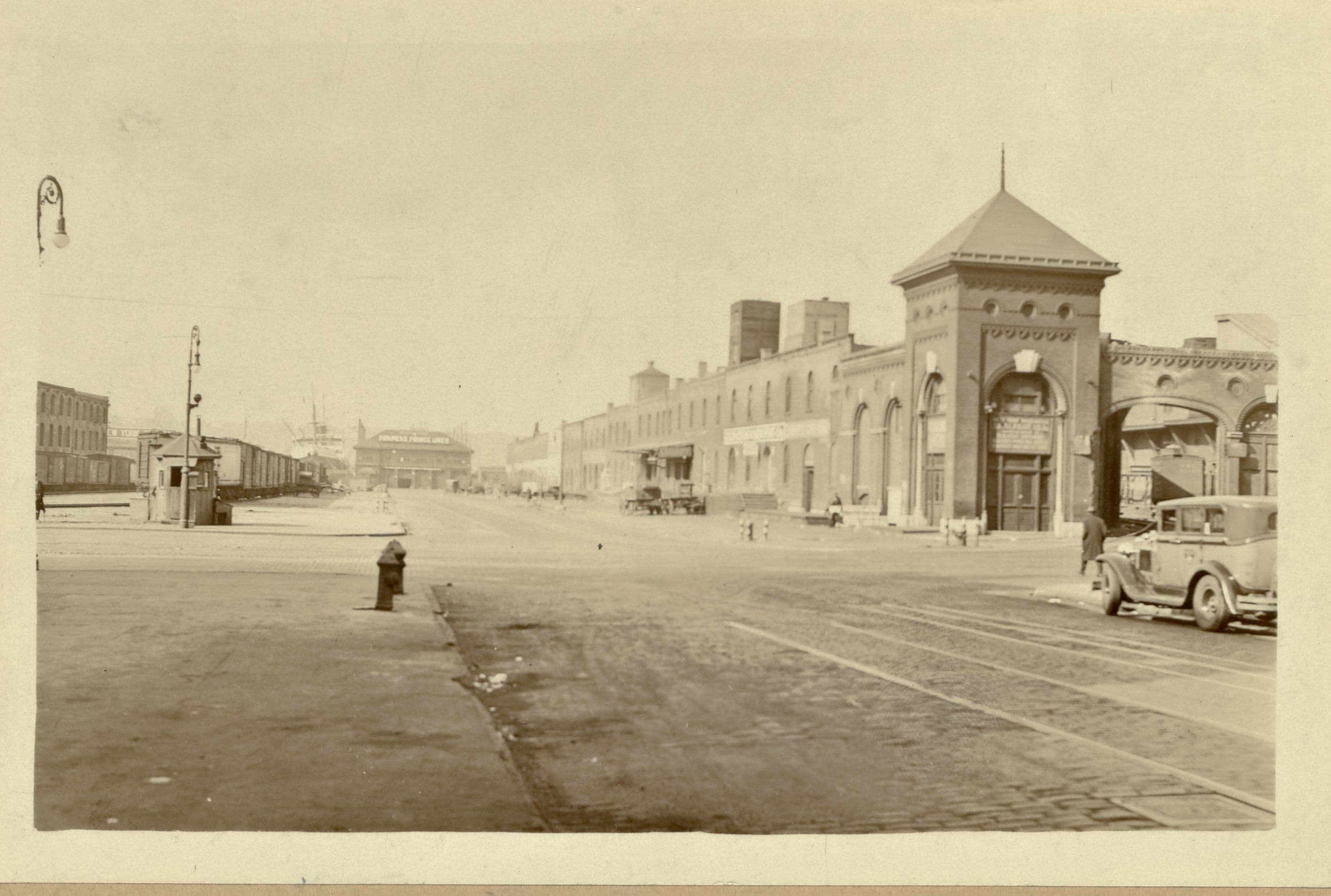 Manhattan: 34th Street - 11th Avenue