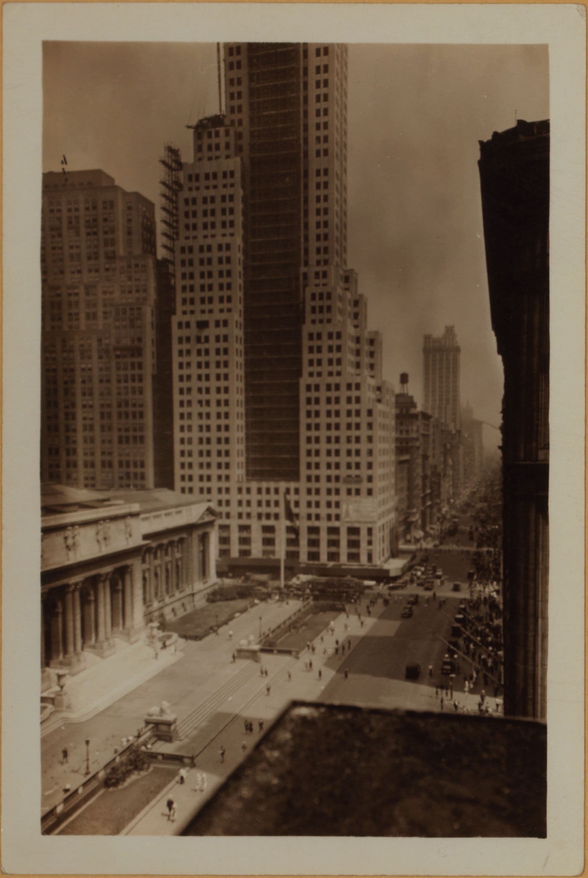 Manhattan: 5th Avenue - 40th Street