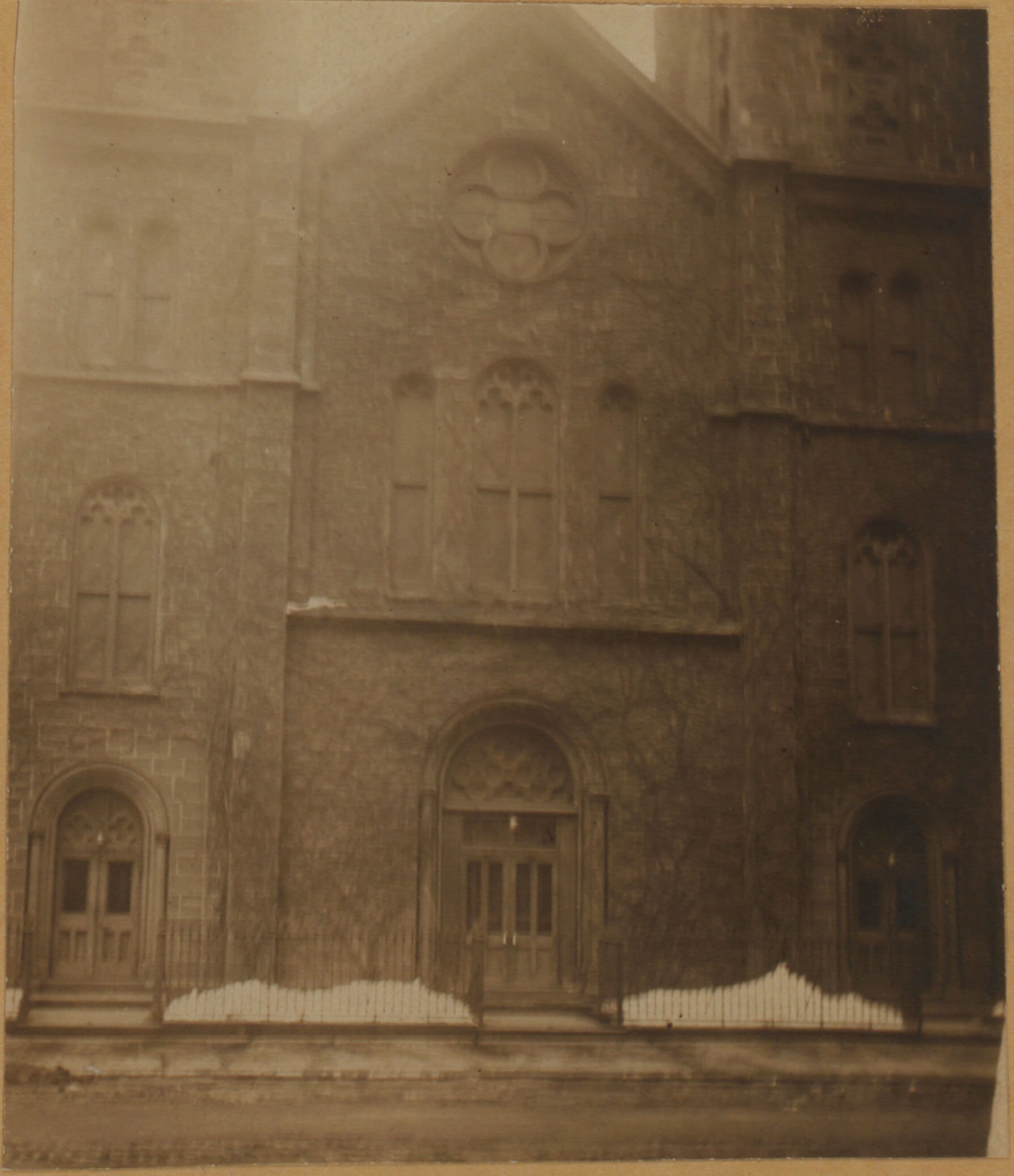 Manhattan: 4th Avenue - 22nd Street