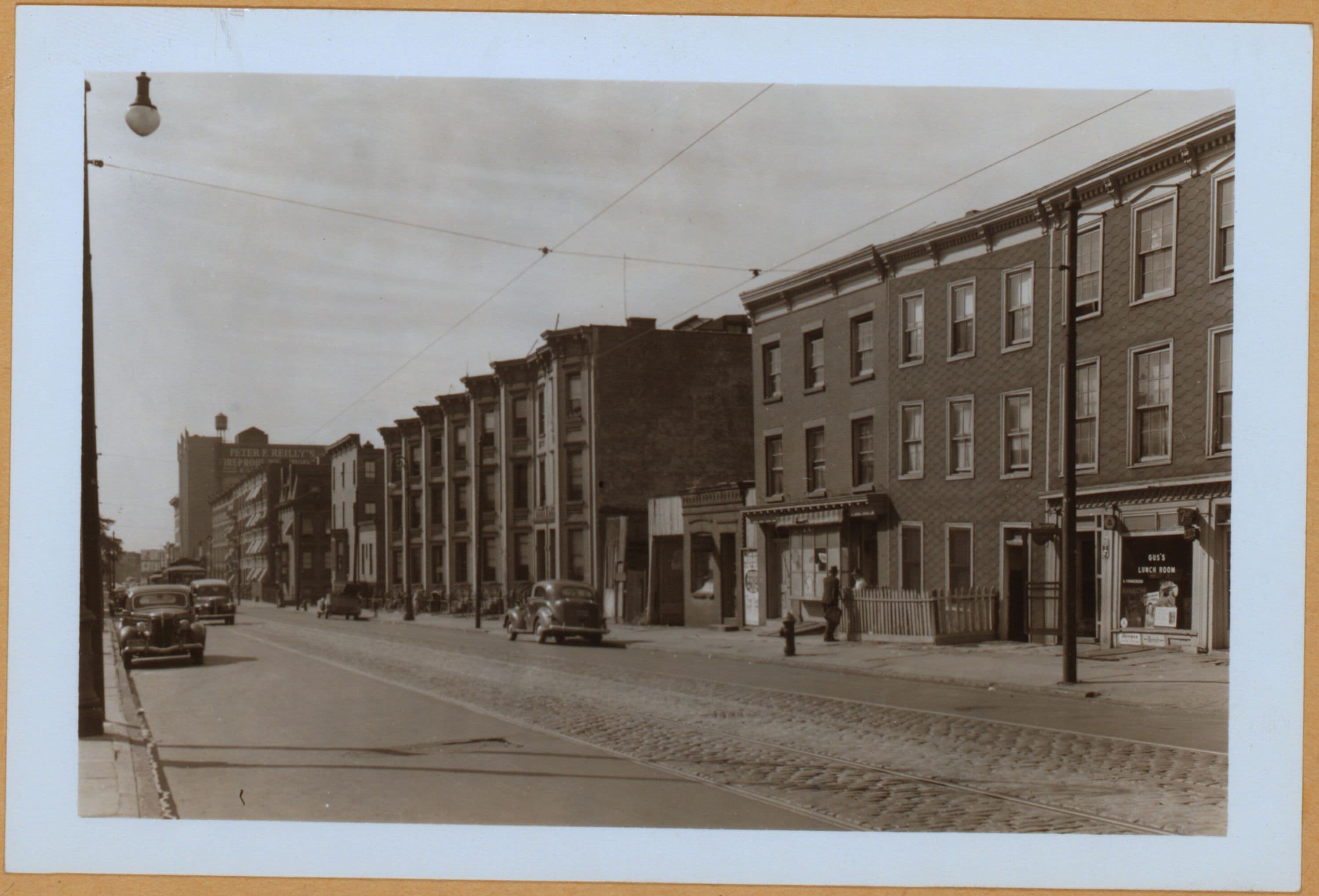 Brooklyn: Bergen Street - Vanderbilt Avenue, 1941