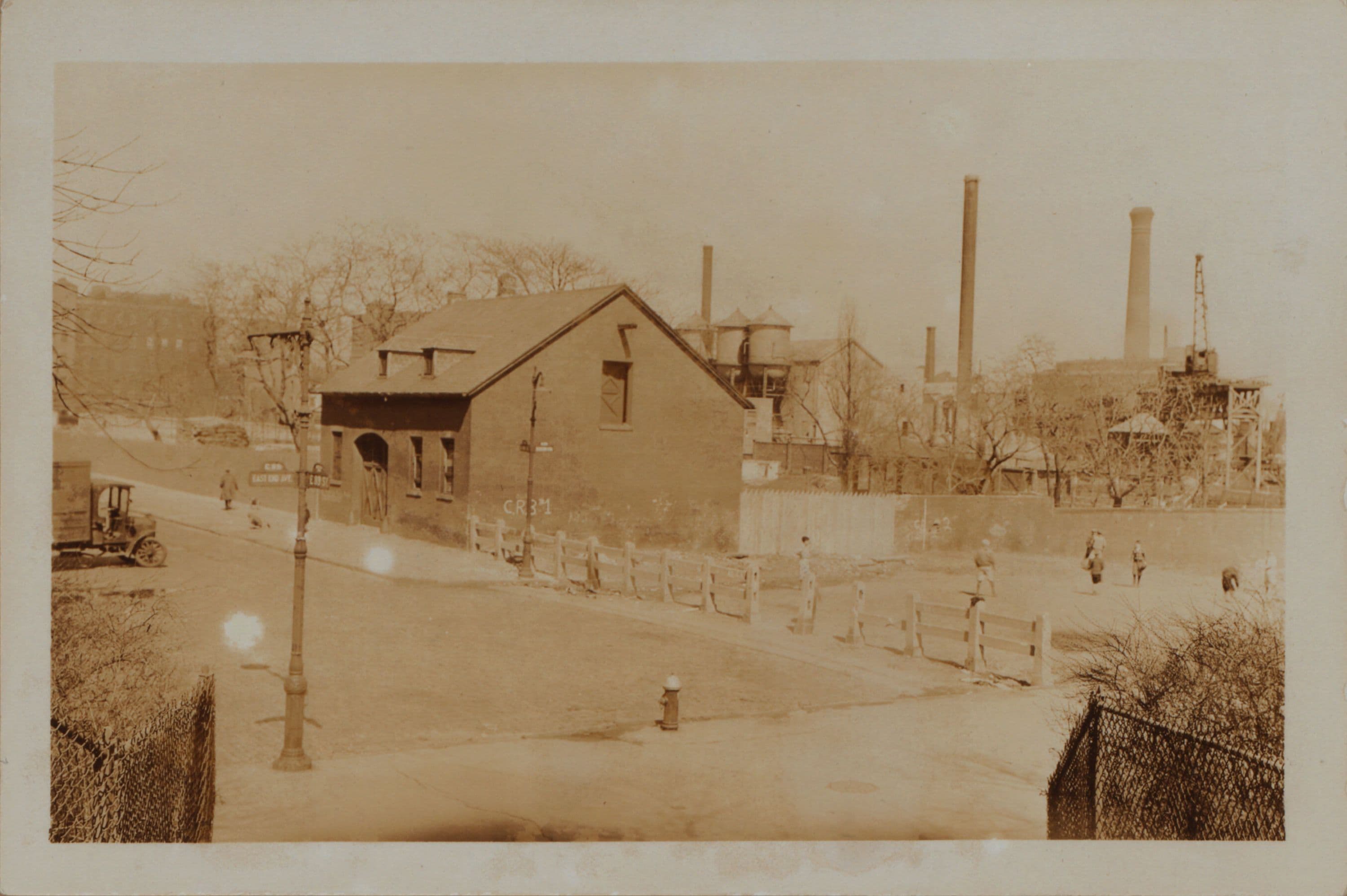 Manhattan: East End Avenue - 89th Street