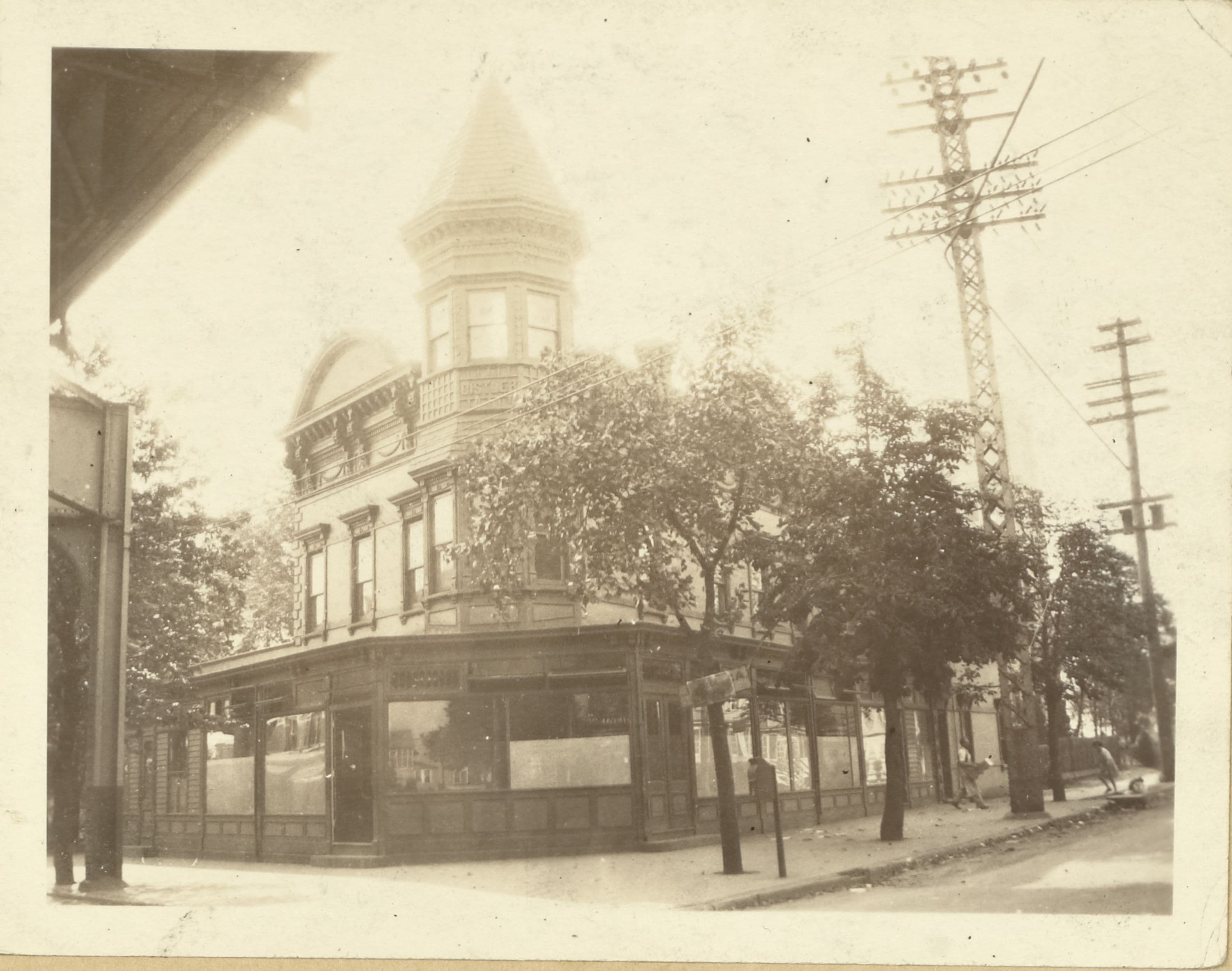 Queens: Van Wyck Boulevard - Jamaica Avenue, 1922–1934
