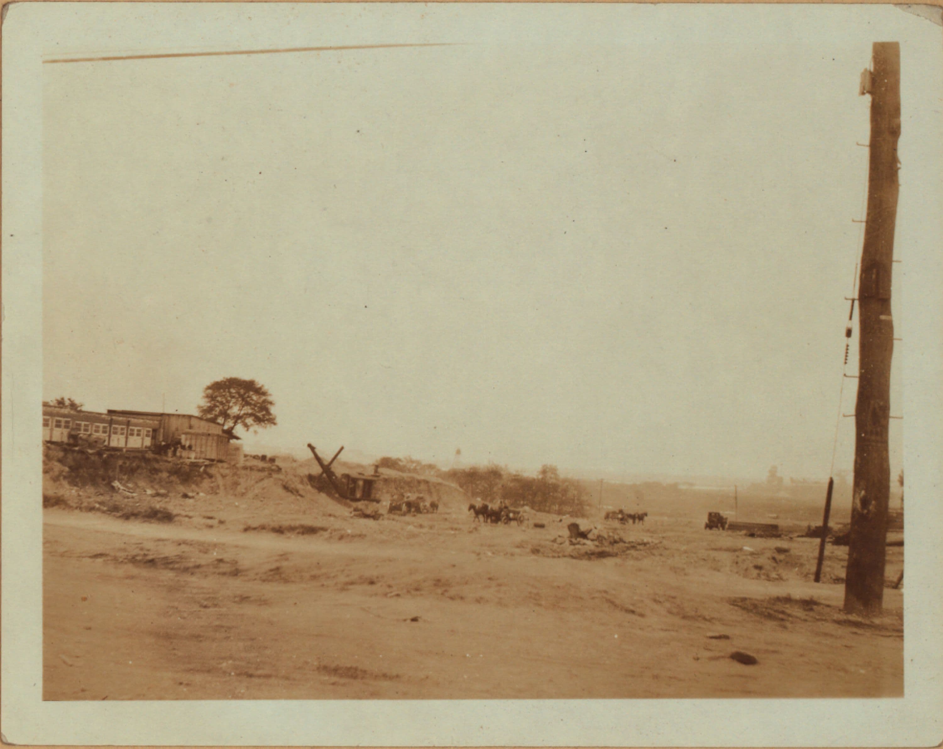 Queens: 31st Street - 20th Road