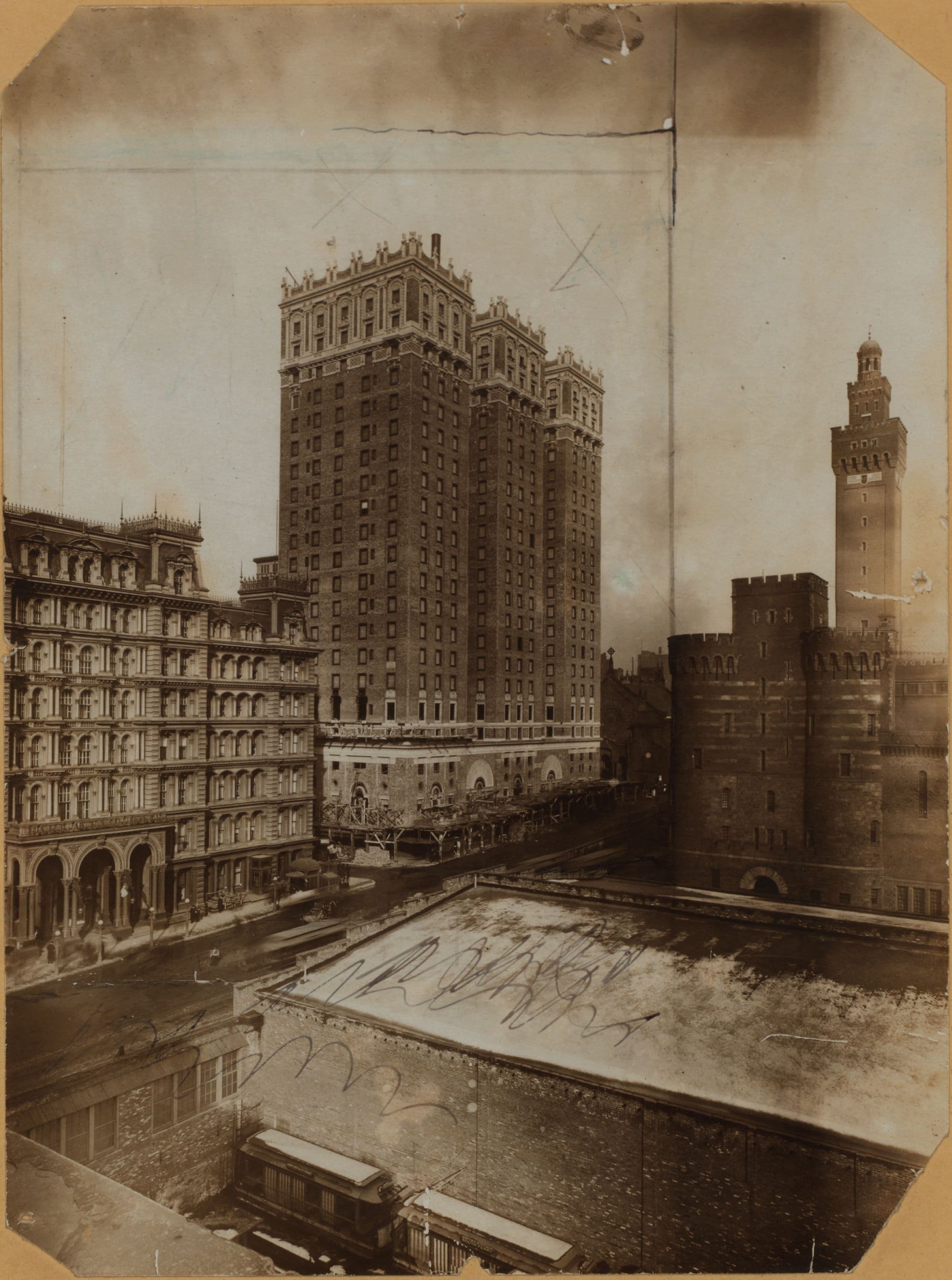 Manhattan: 4th Avenue - 32nd Street