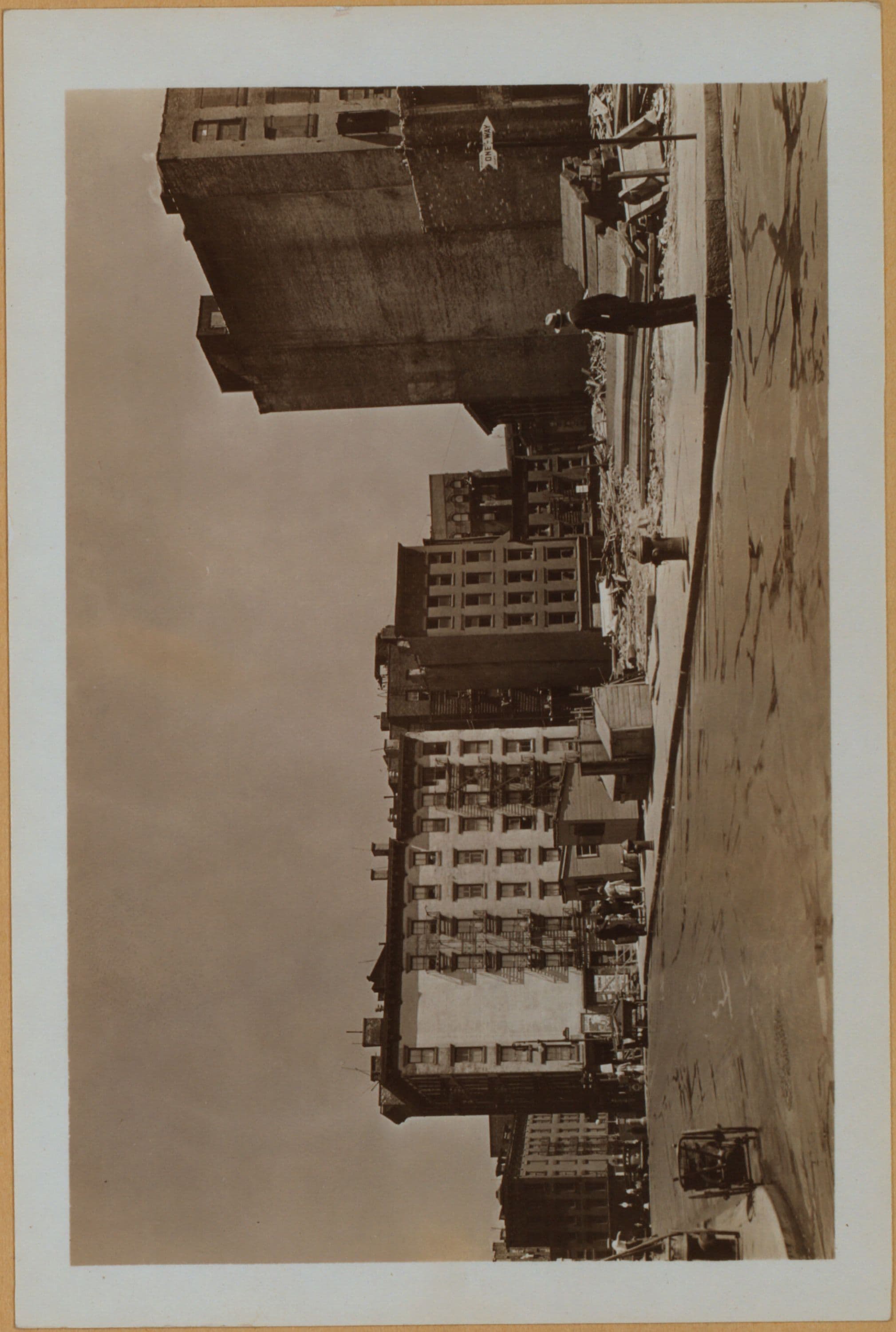 Manhattan: Jackson Street - Monroe Street, 1939
