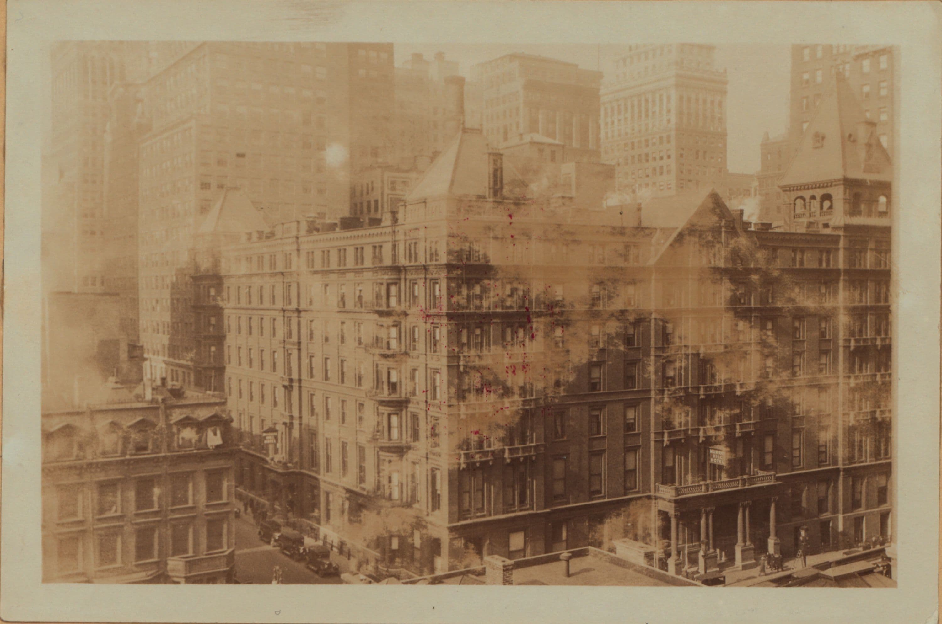 Manhattan: Park Avenue - 40th Street