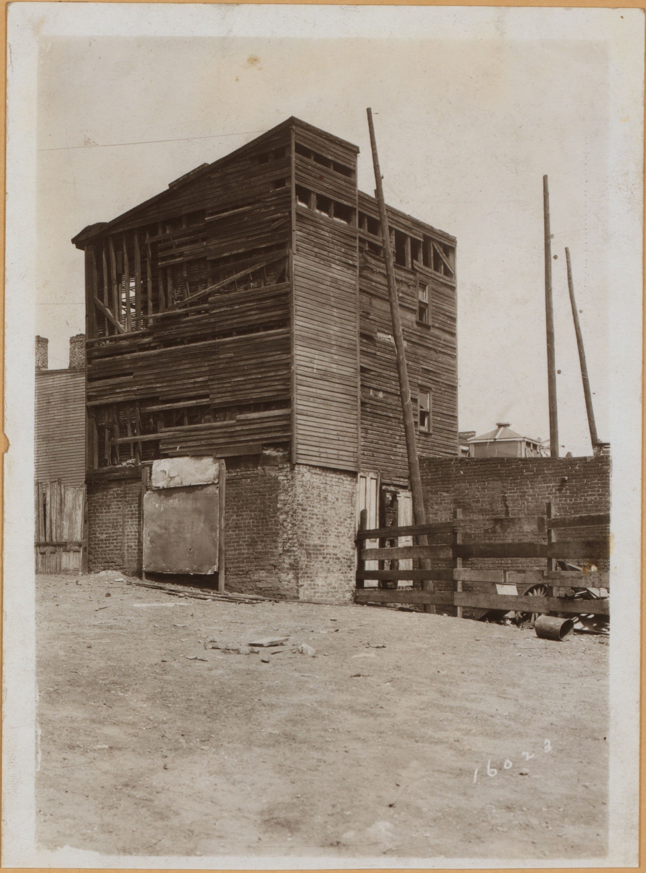Brooklyn: Fleet Place - Willoughby Street, 1936