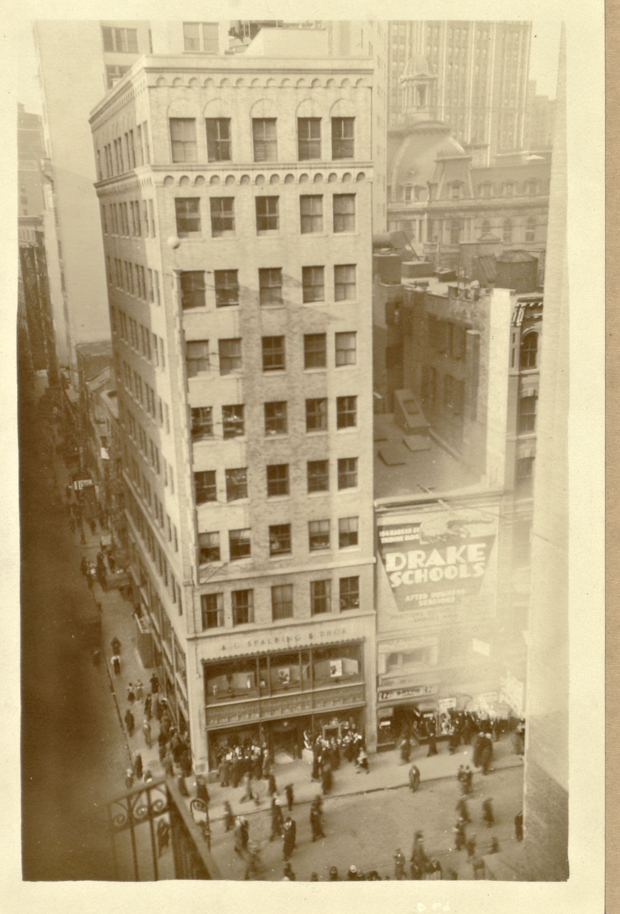 Manhattan: Ann Street - Nassau Street