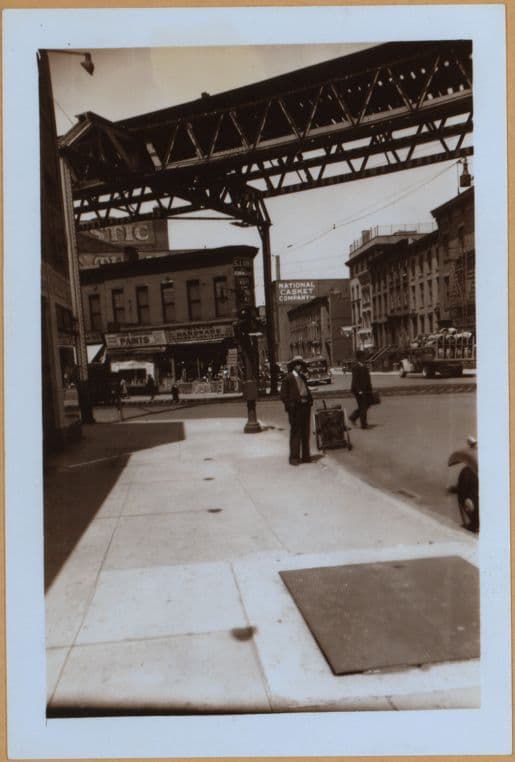 Brooklyn: Ashland Place - Fulton Street