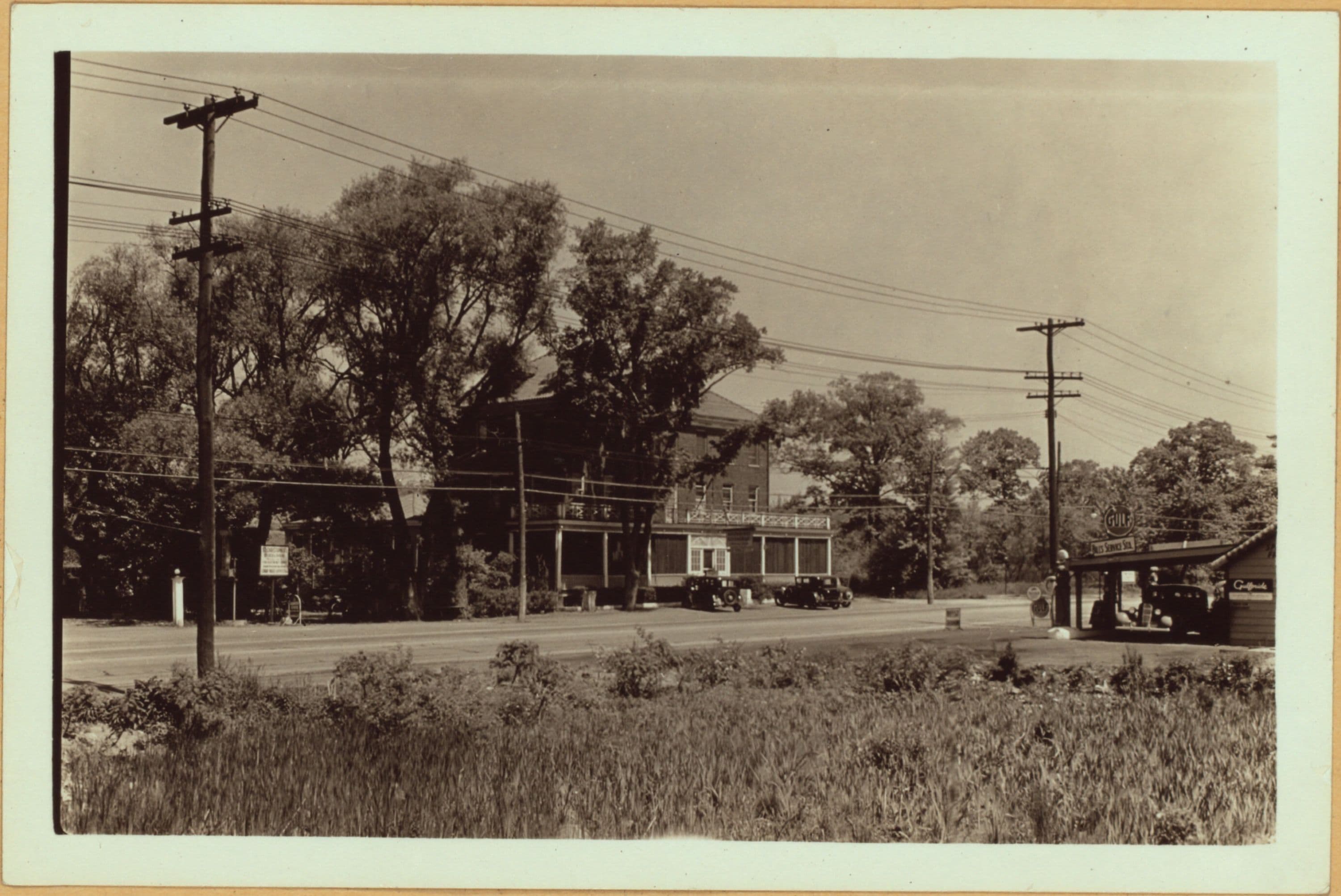 Richmond: Hylan Boulevard - Bedford Avenue, 1935