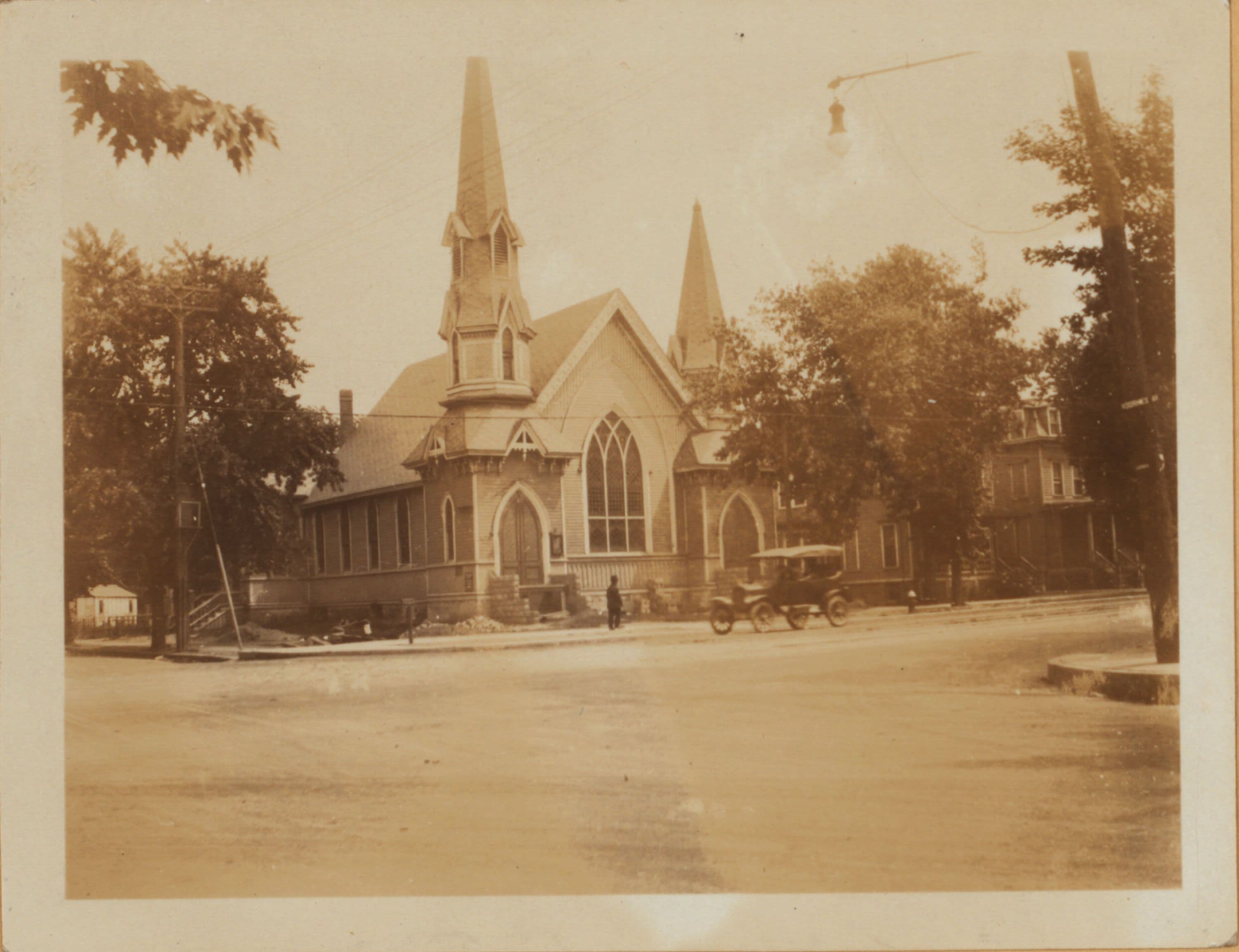 Brooklyn: Ocean Avenue - Voorhies Avenue