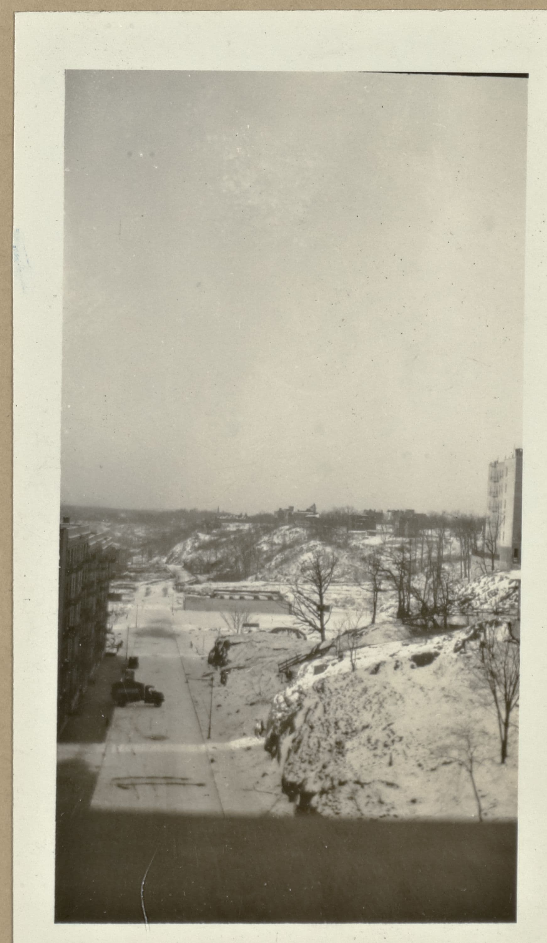Manhattan: Bennett Avenue - 181st Street (West)