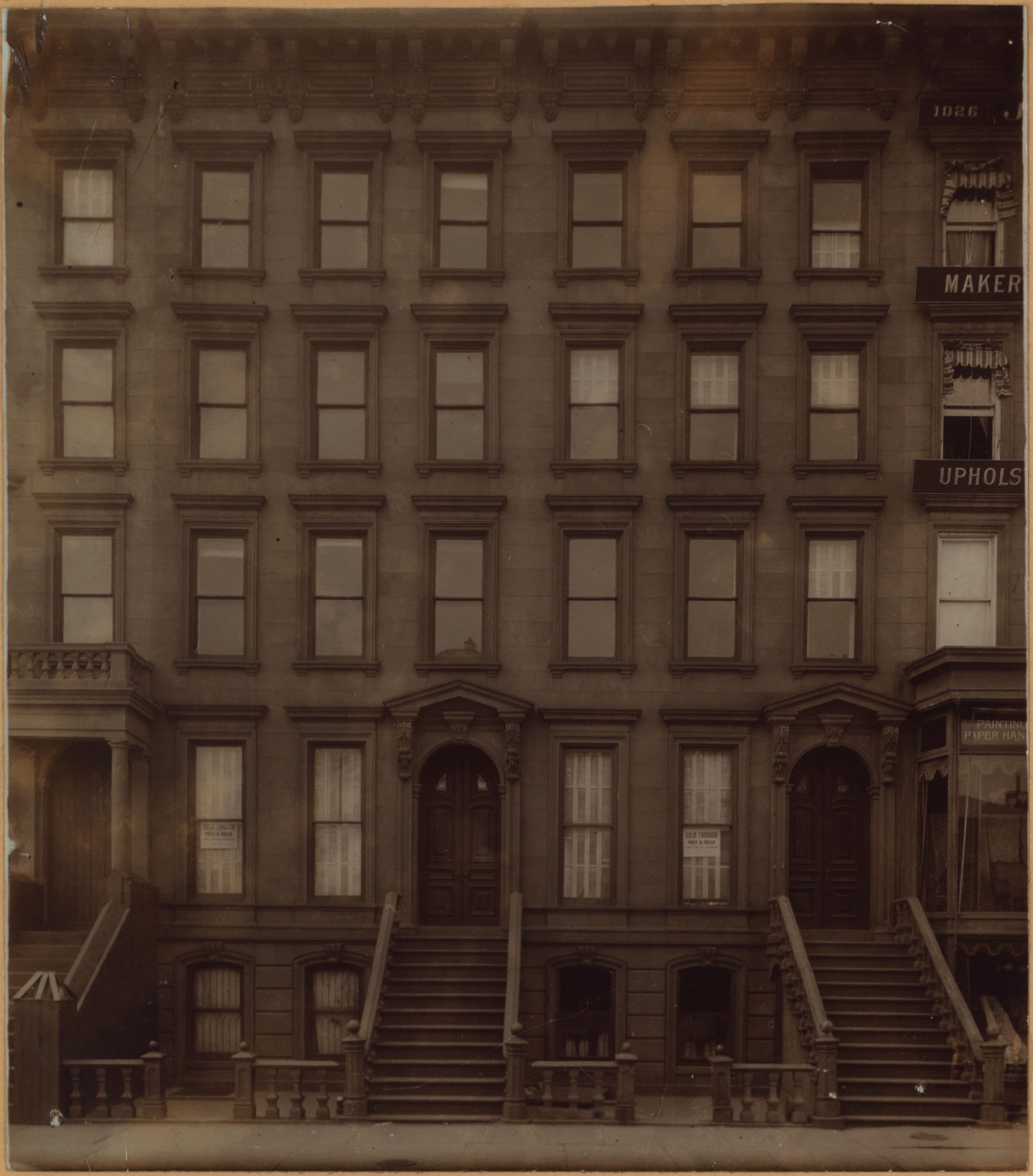 Manhattan: Park Avenue - 85th Street