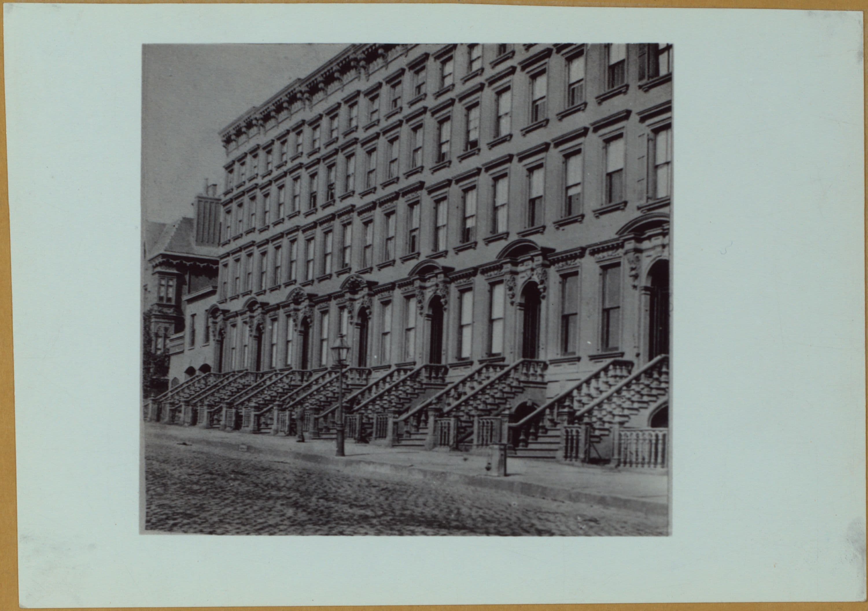 Manhattan: Park Avenue - 41st Street