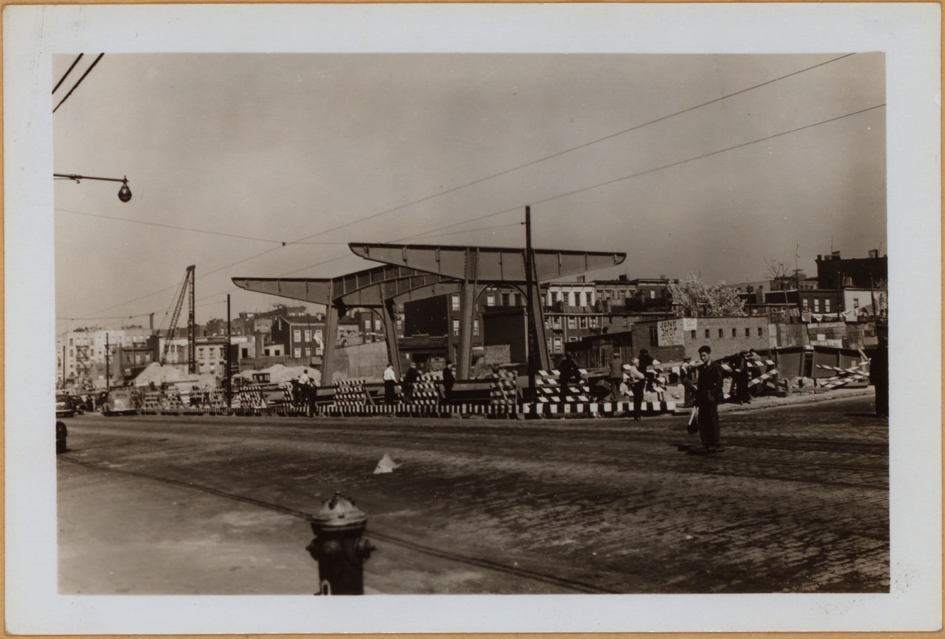 Brooklyn: 3rd Avenue - 19th Street, 1940–1941