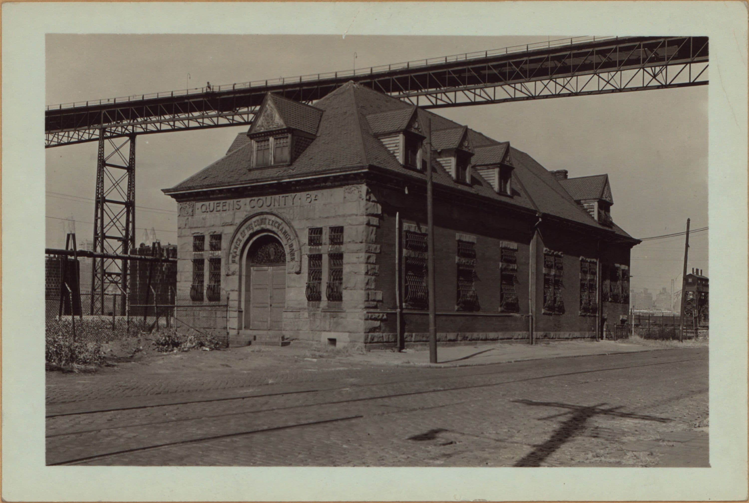 Queens: 2nd Street - Borden Avenue, 1936