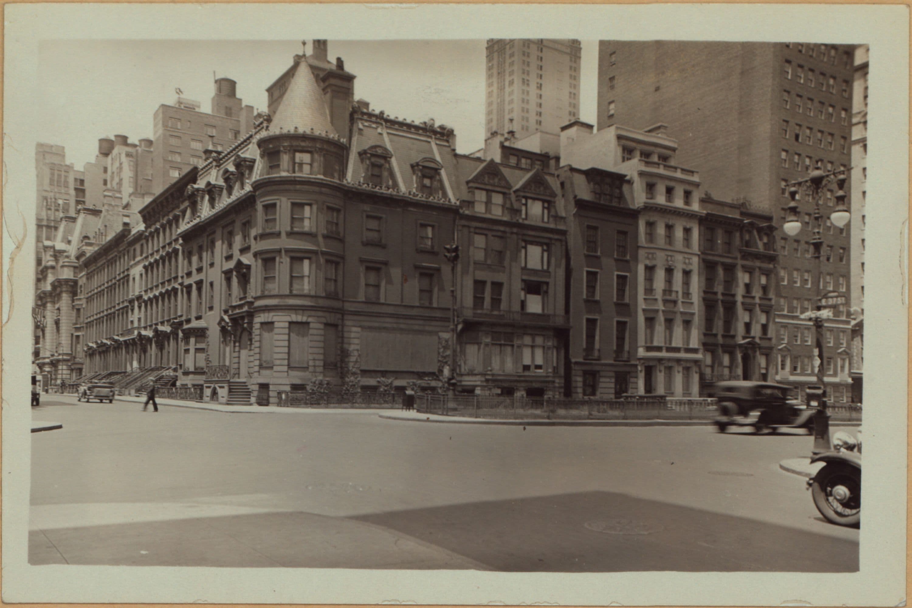 Manhattan: Park Avenue - 37th Street (East)