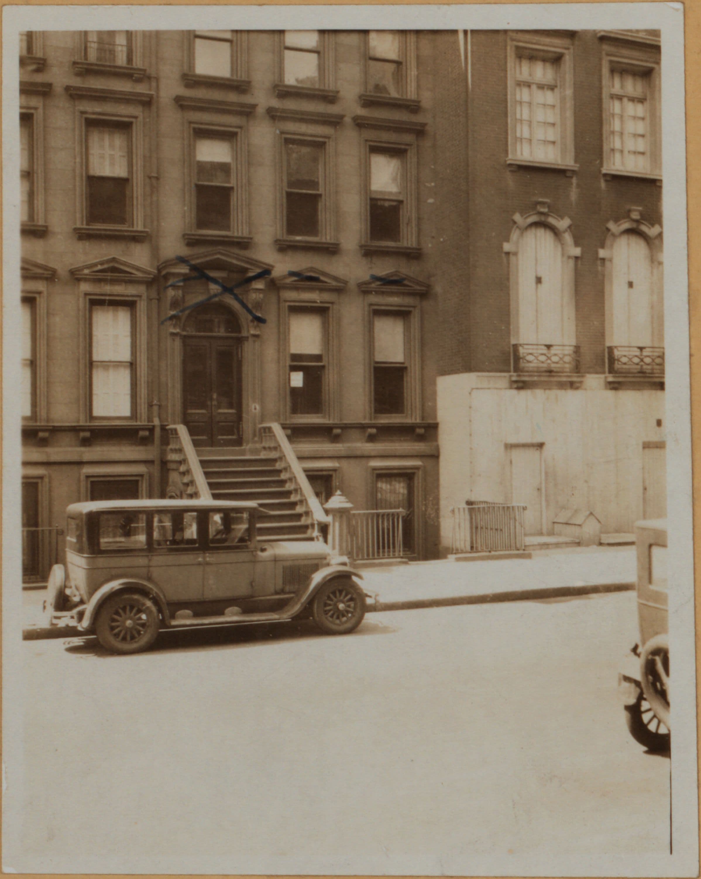 Manhattan: 71st Street (East) - Lexington Avenue, 1927