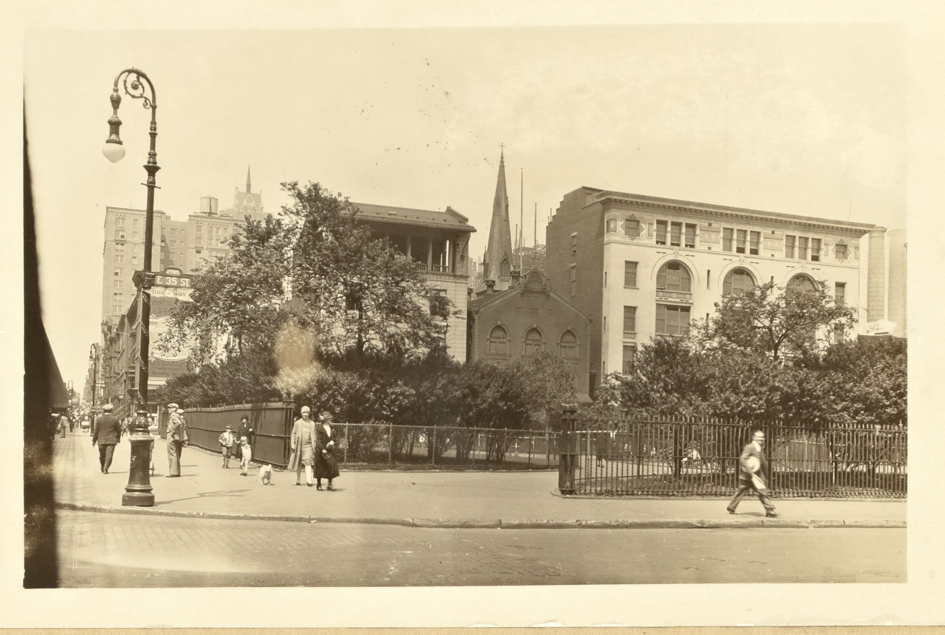 Manhattan: 35th Street (East) - 2nd Avenue