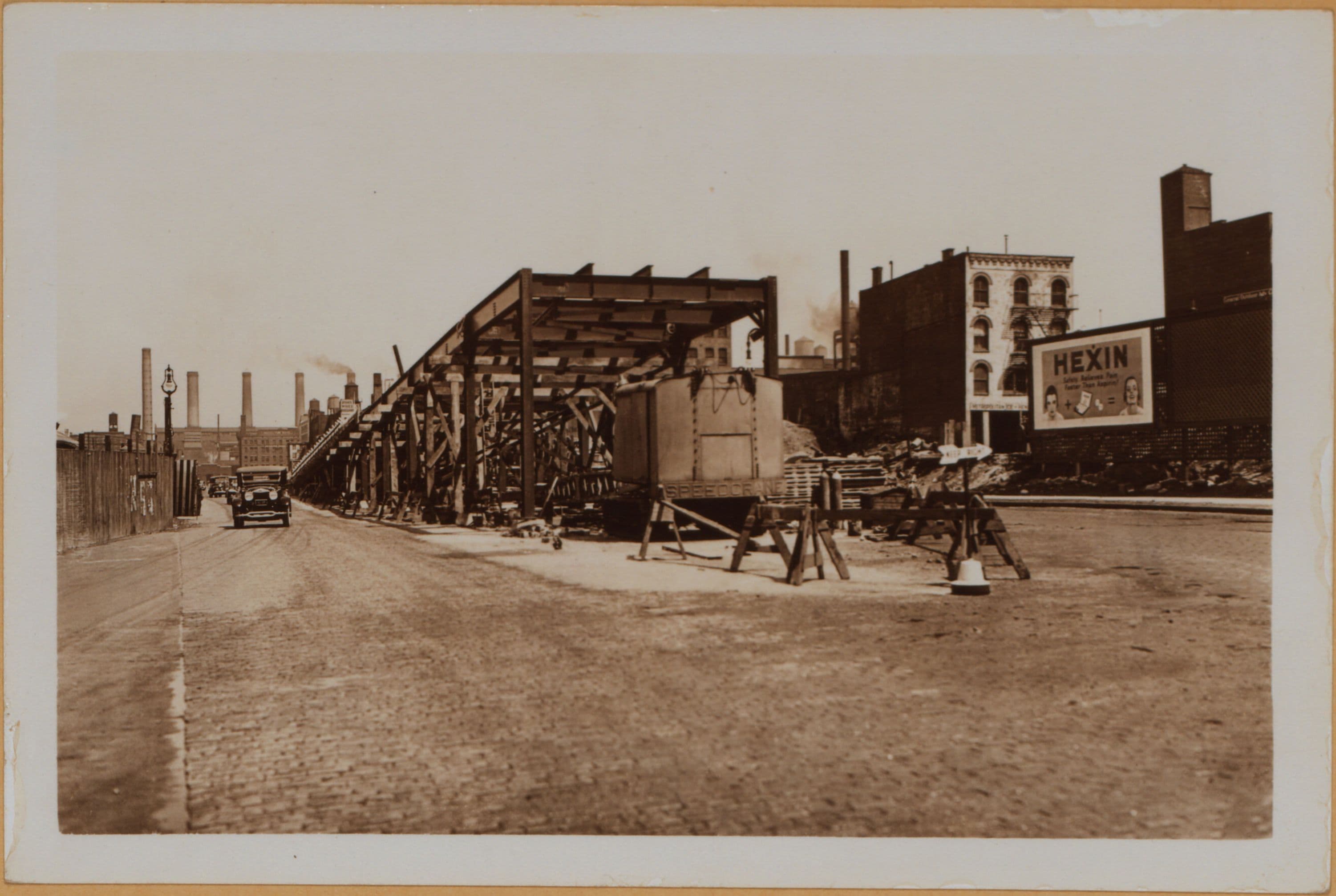 Manhattan: 12th Avenue - 45th Street