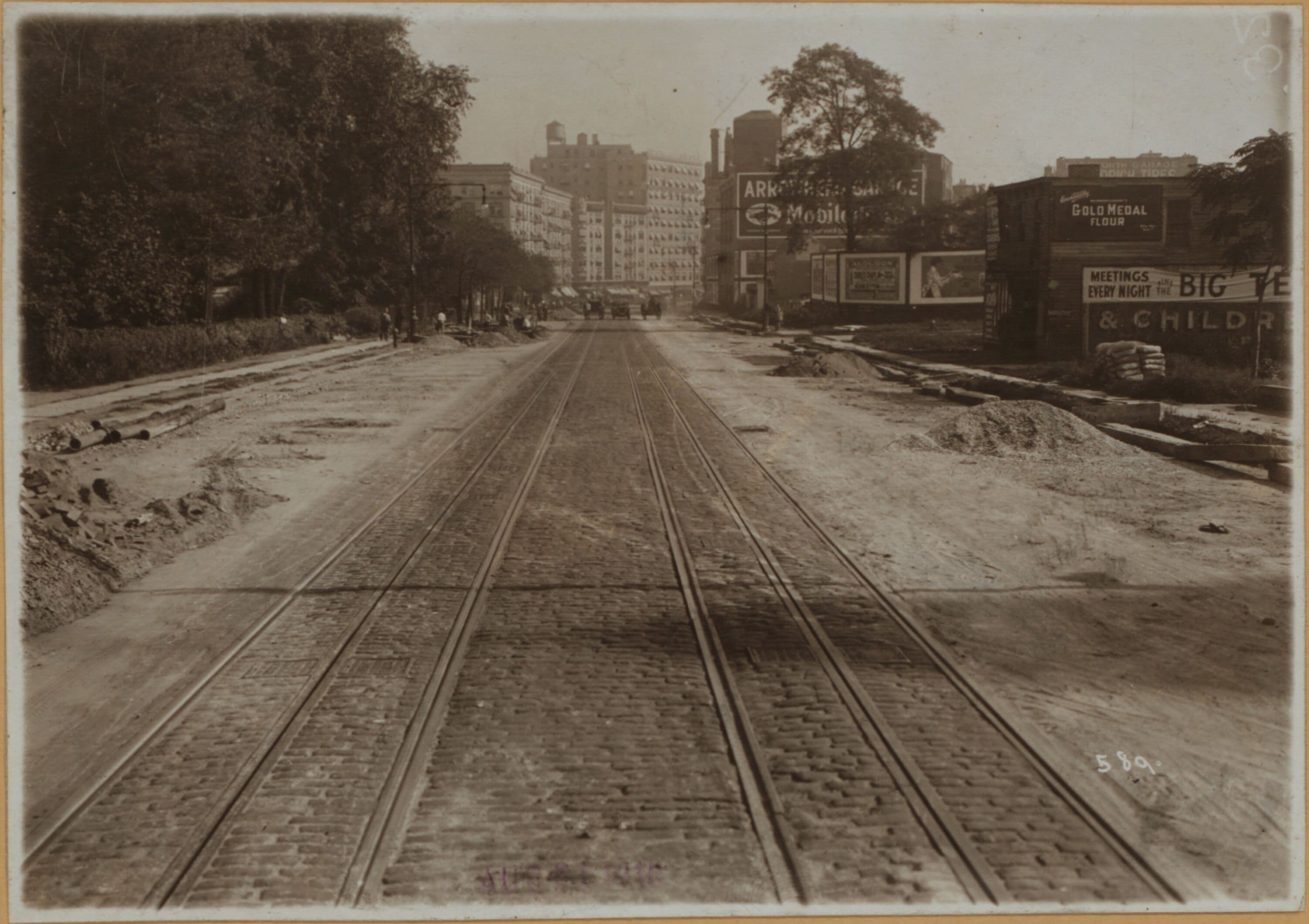Manhattan: Broadway - 174th Street