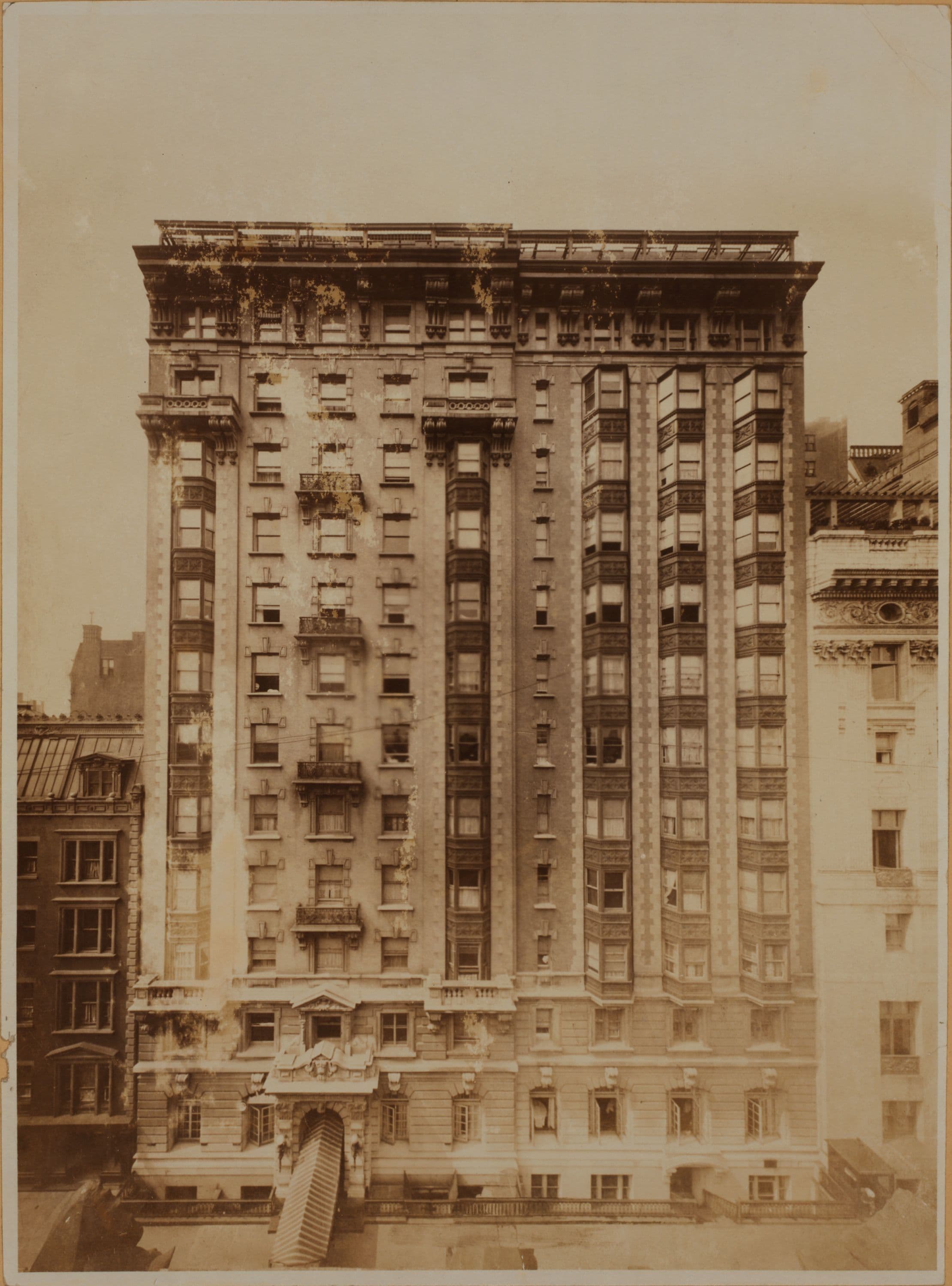 Manhattan: 60th Street (East) - 5th Avenue, 1920
