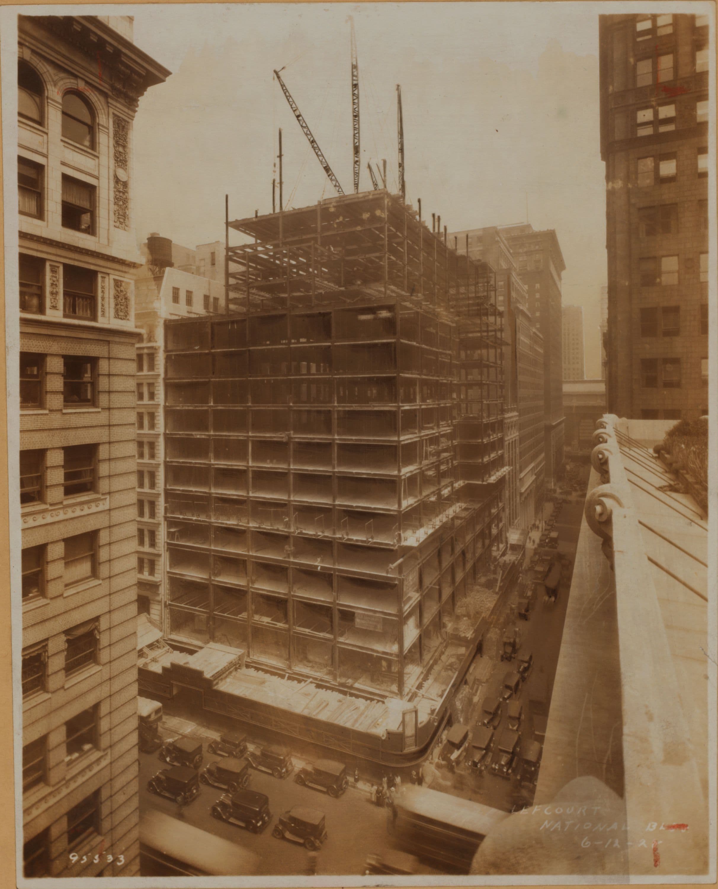 Manhattan: 43rd Street - 5th Avenue