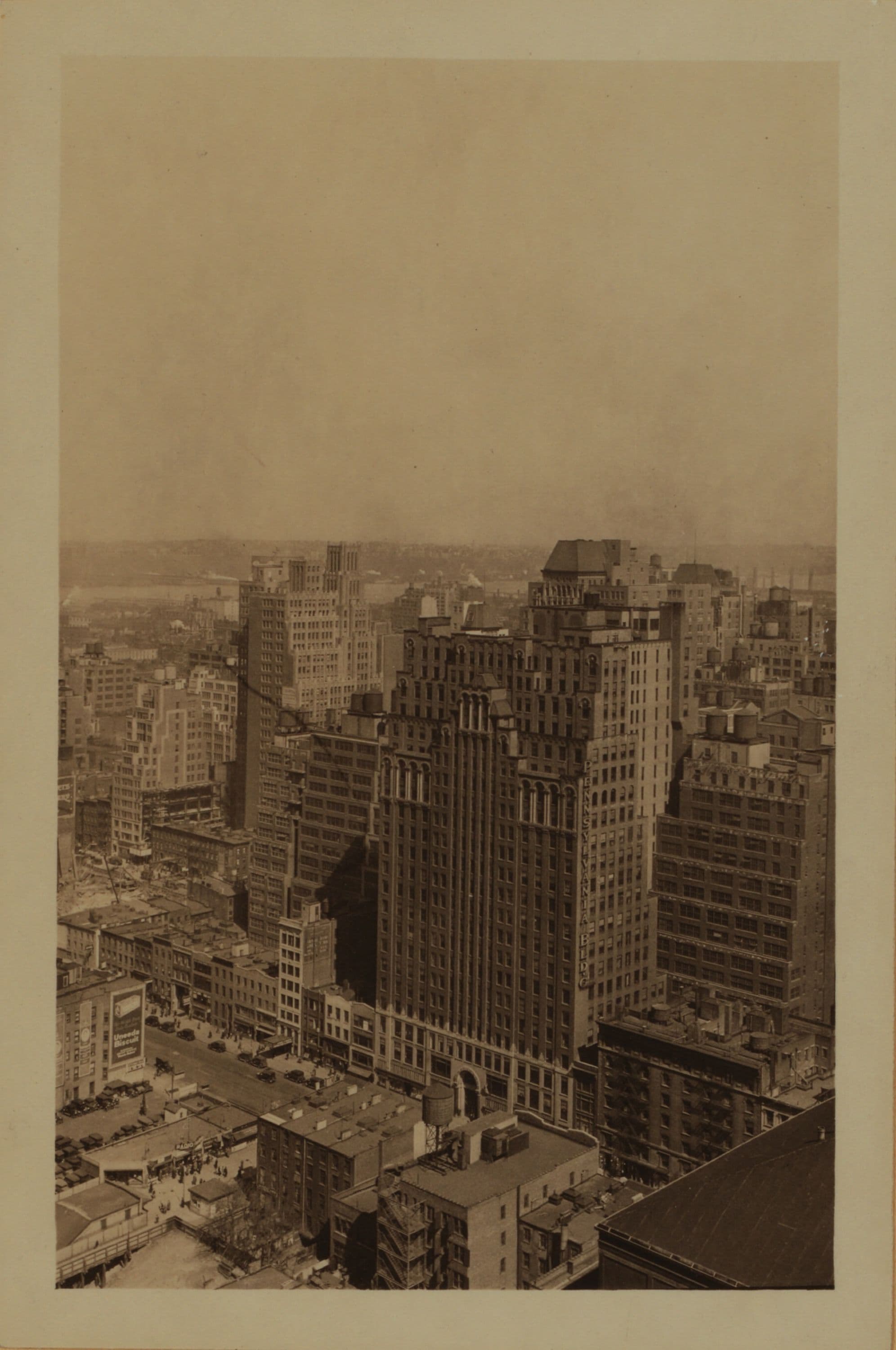 General view - 7th Avenue - Northwest.