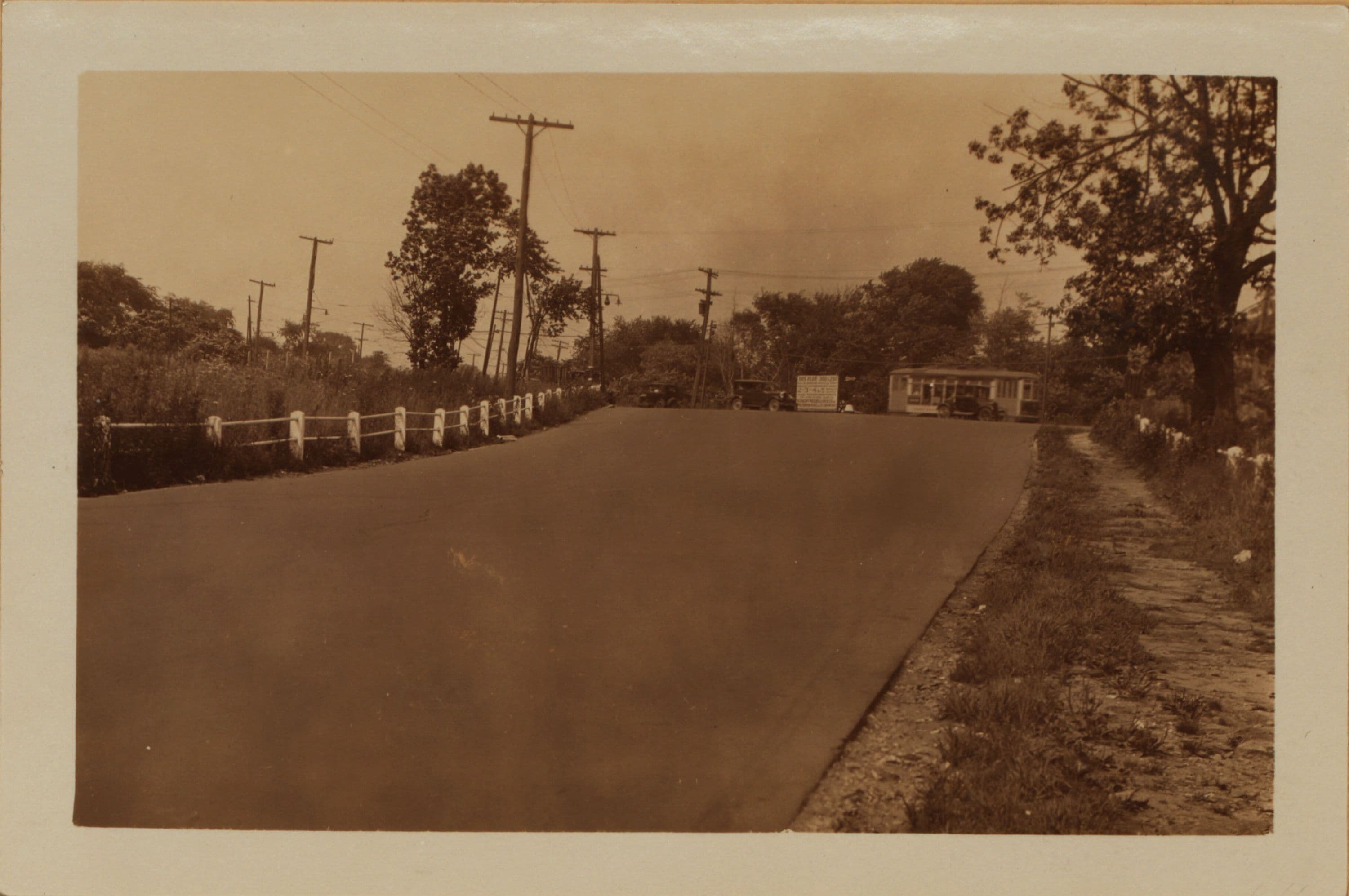 Bronx: Boston Road - Bronx Park East, 1928