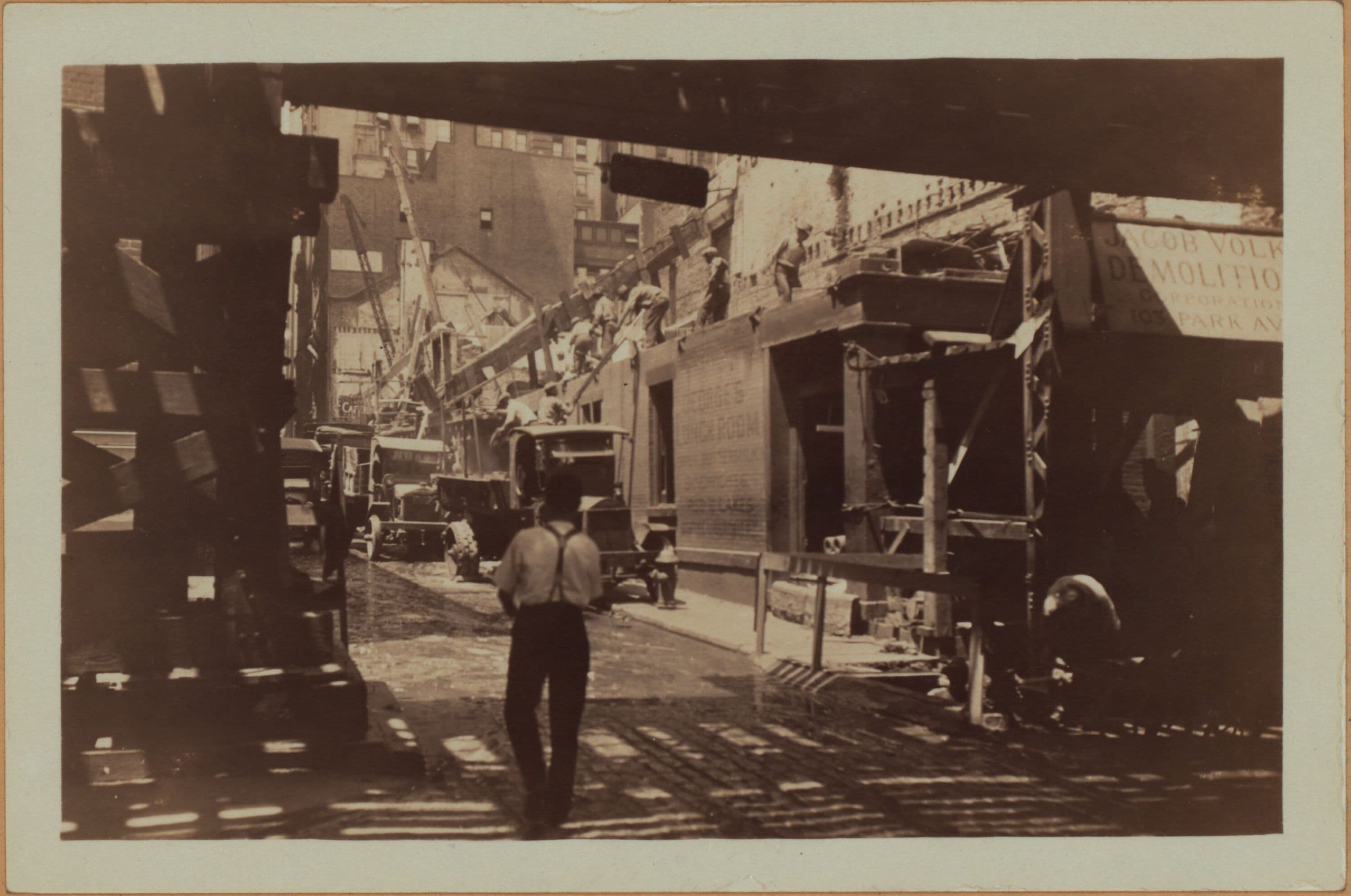 Manhattan: Pine Street - Pearl Street