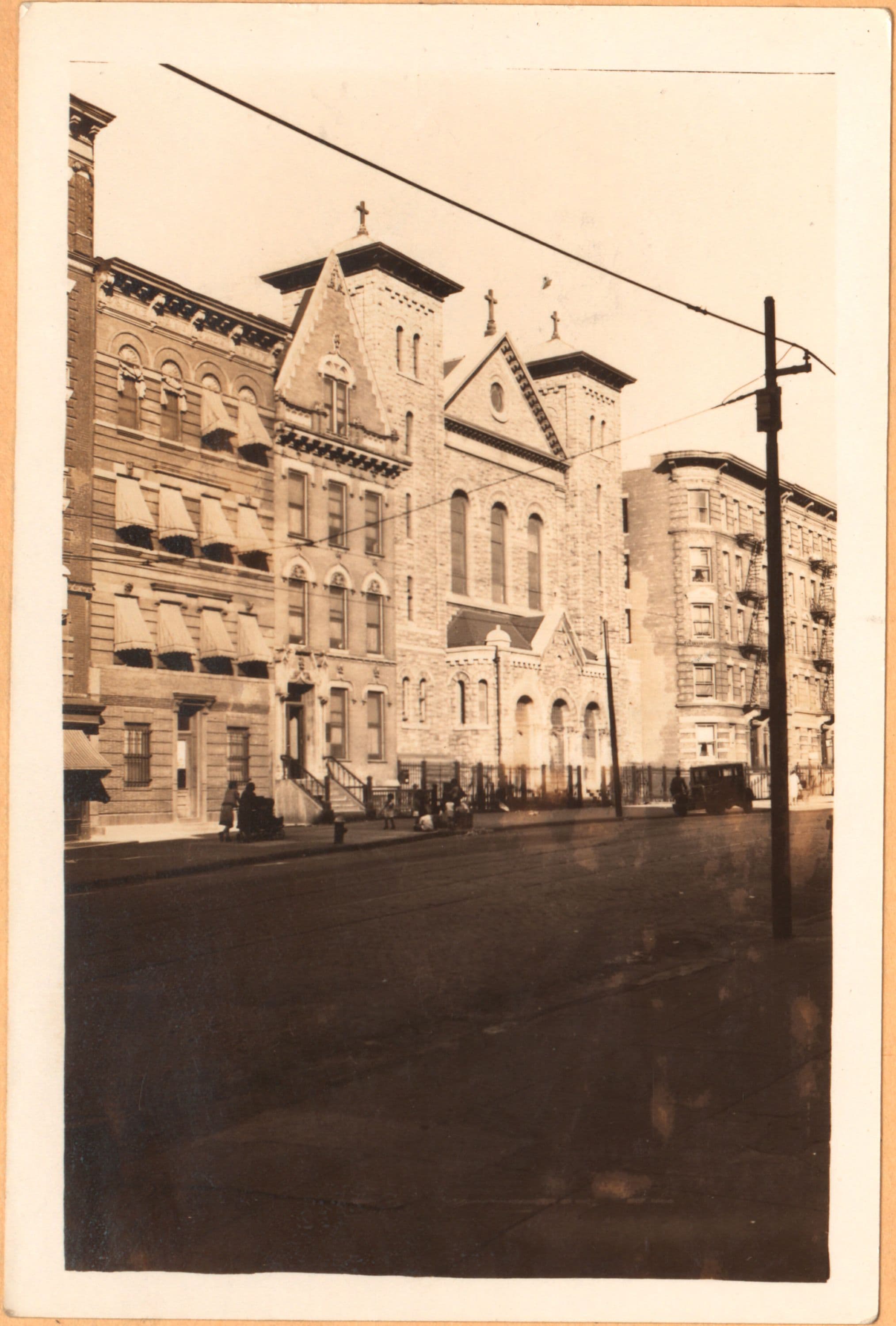 Bronx: 138th Street (East) - St. Ann's Avenue