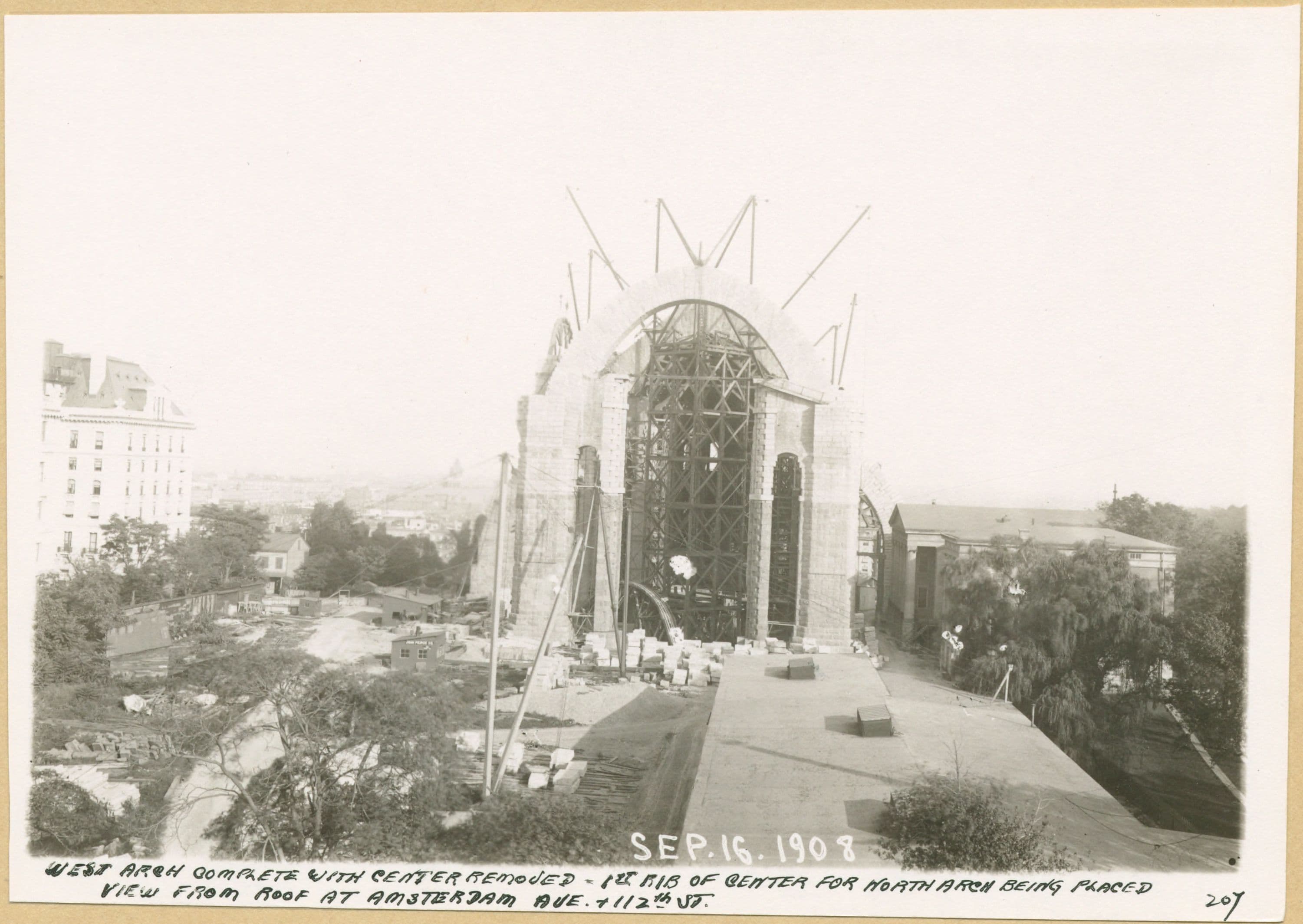 Manhattan: Amsterdam Avenue - Cathedral Parkway