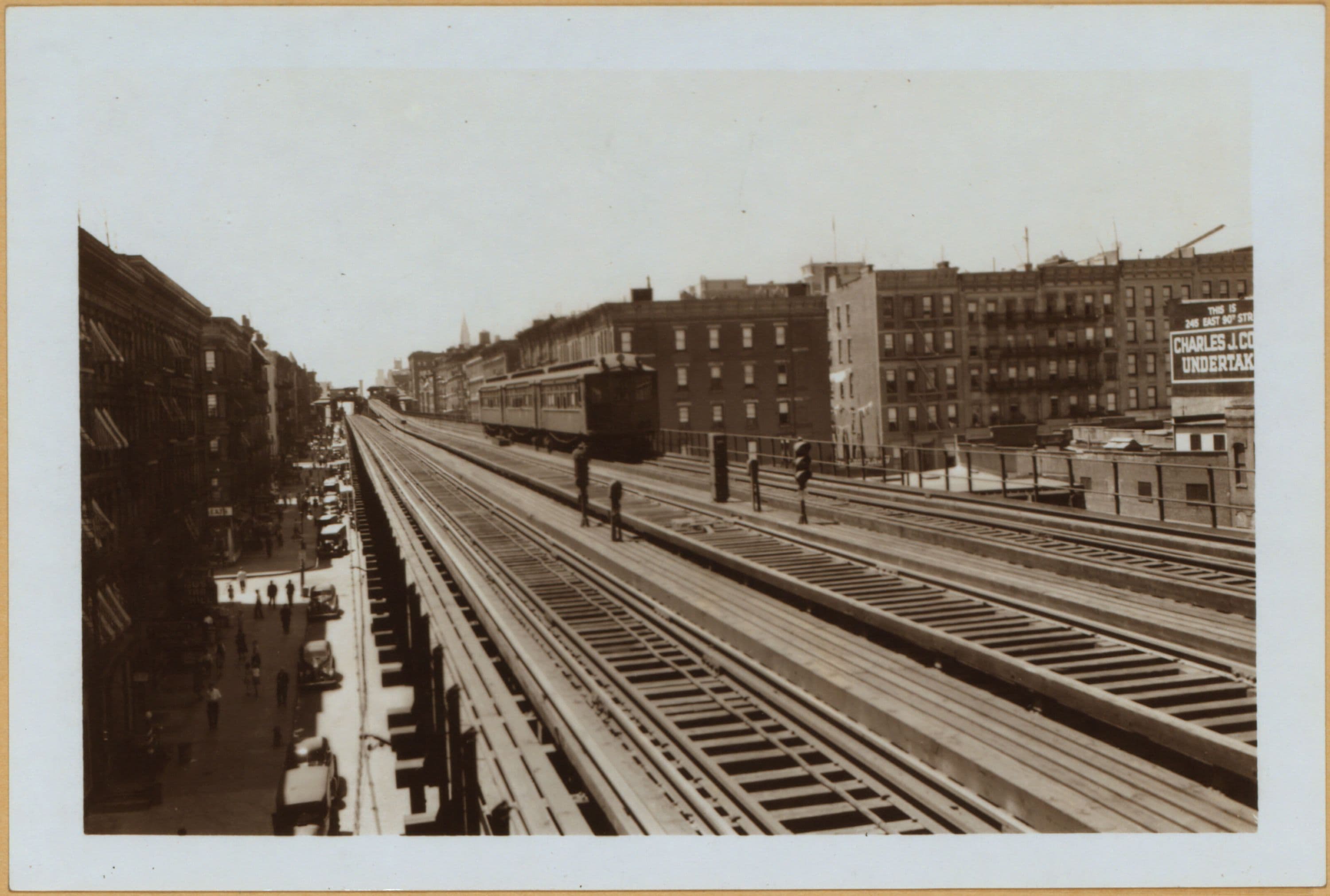 Manhattan: 2nd Avenue - 92nd Street (East)
