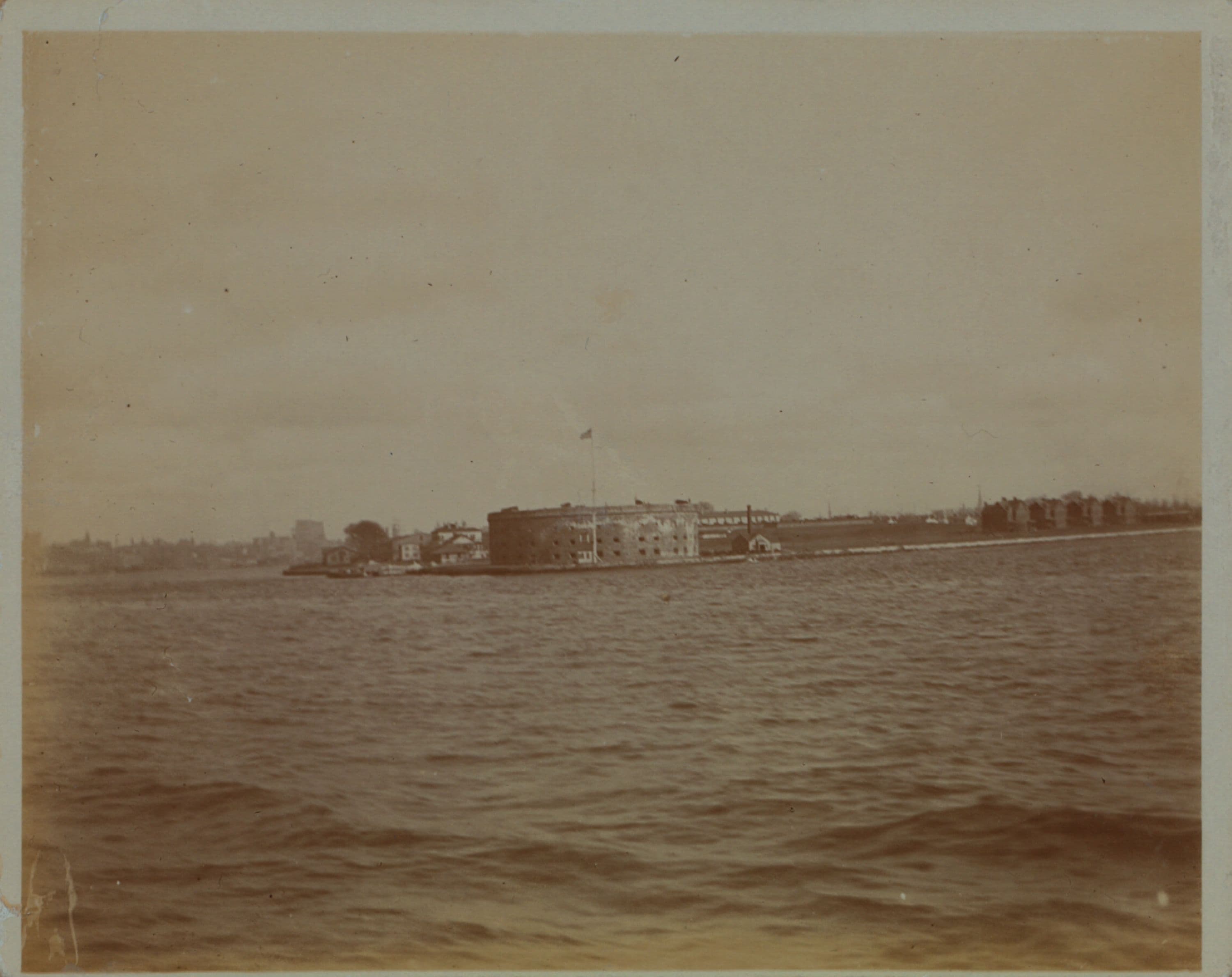 Islands - Governor's Island.