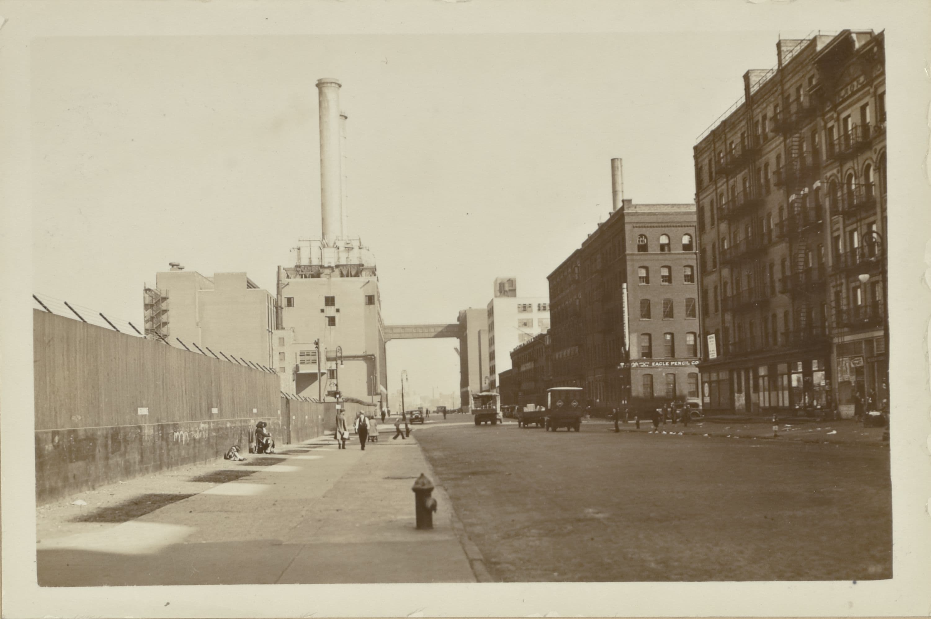 Manhattan: 14th Street - Avenue B
